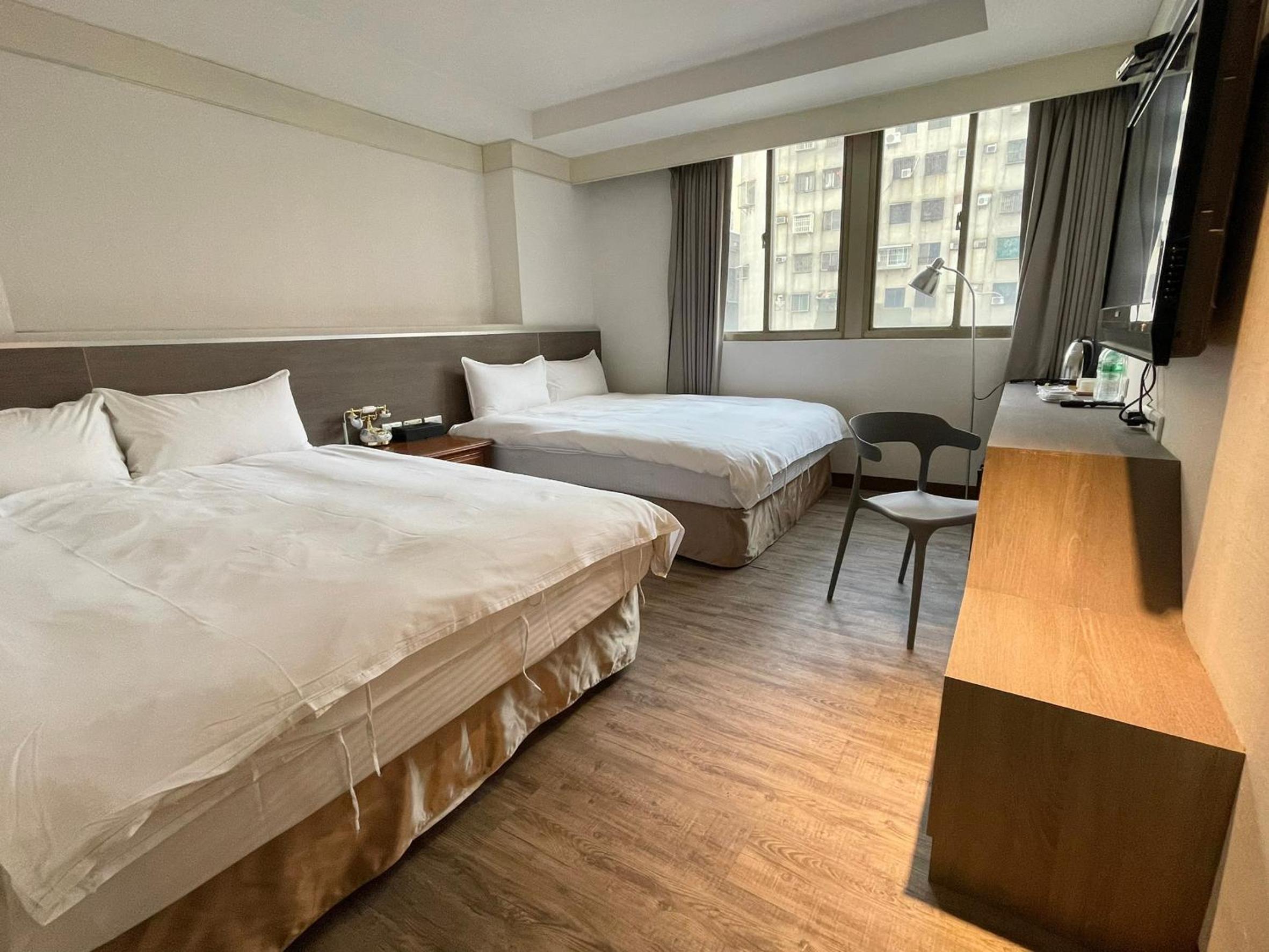 The Rivero Hotel