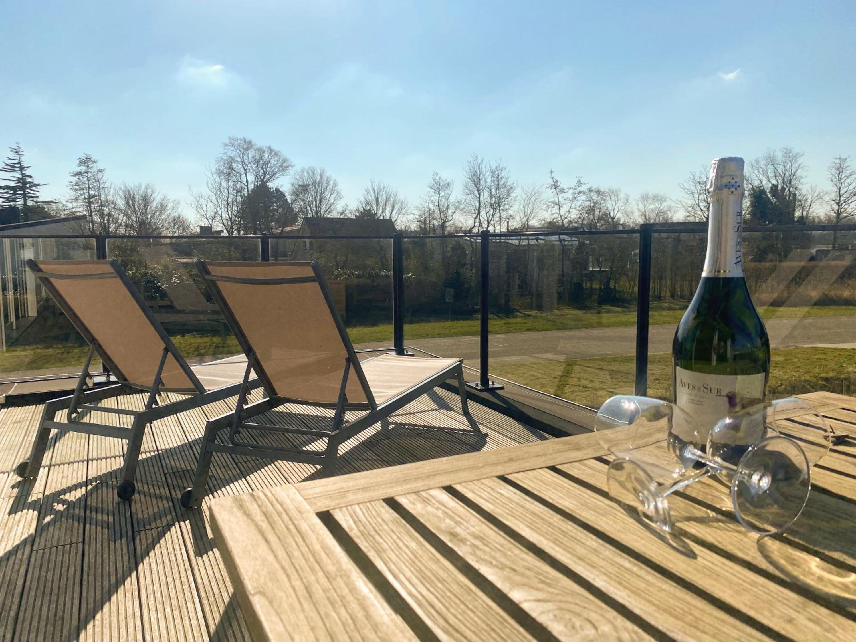 Villa Maroma Mistral Veerse Meer , 4 E-bikes gratis laden, EV trampoline view 4