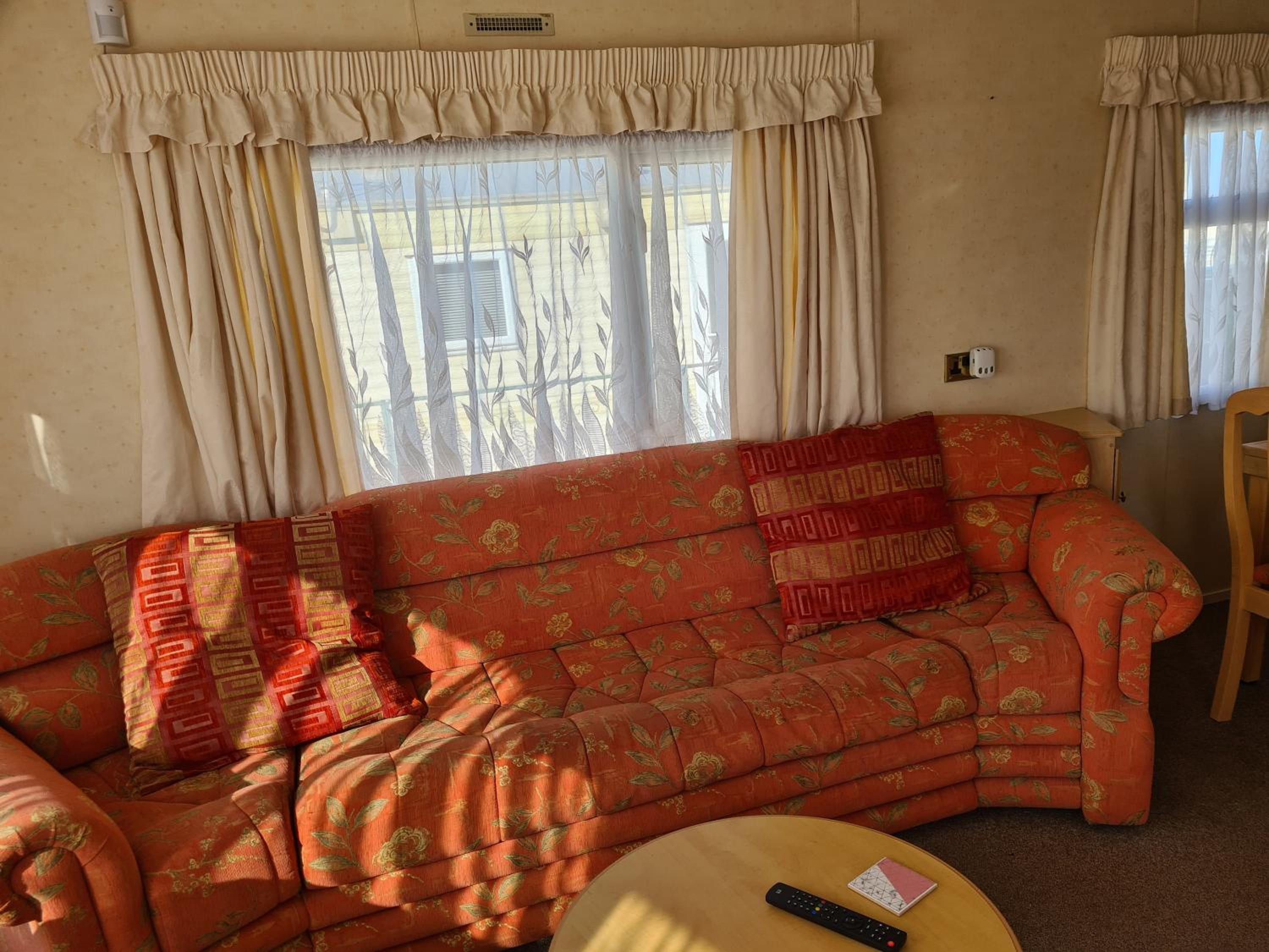 6 Berth central heated The Grange (Balmoral II) view 5