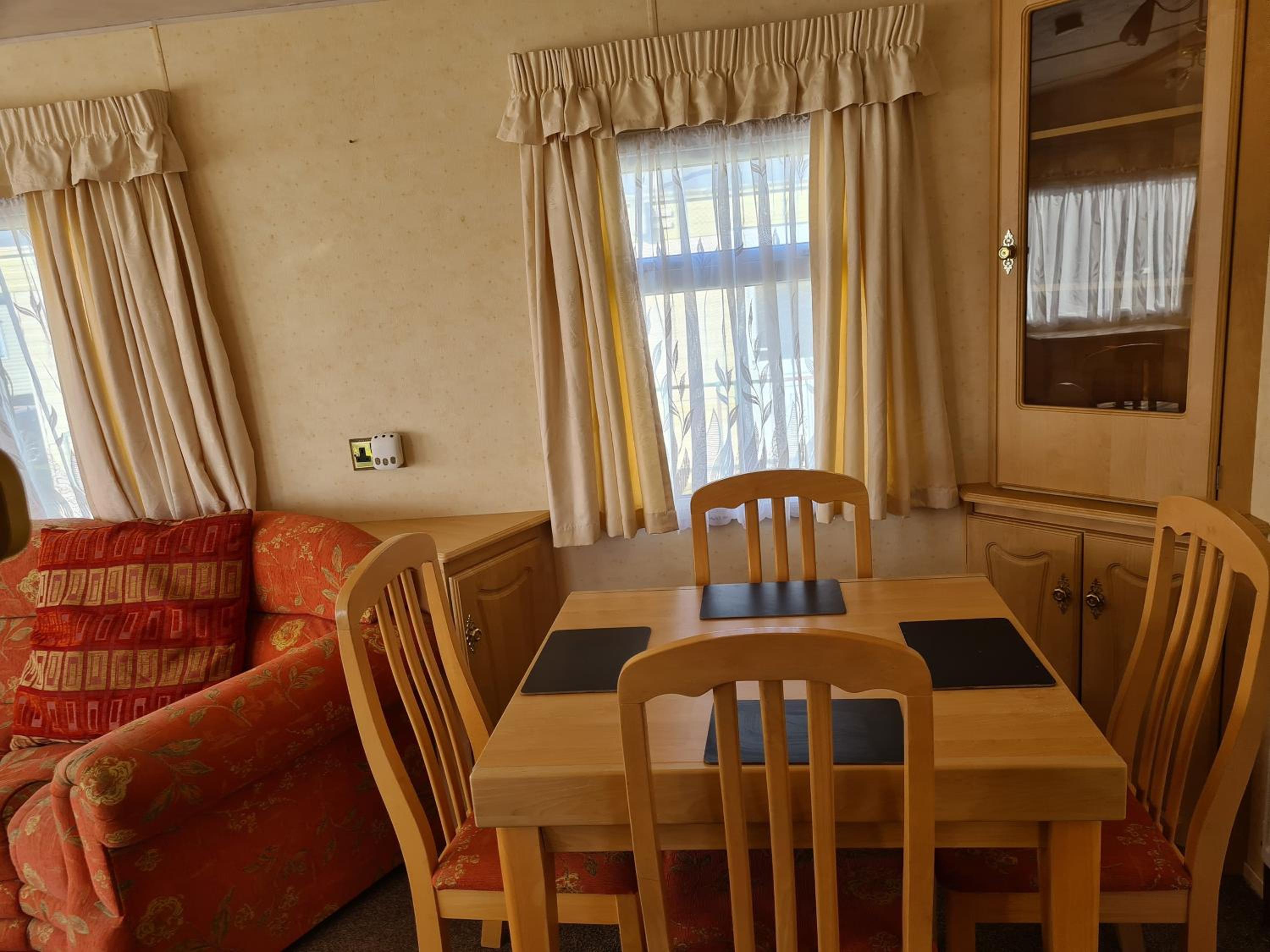 6 Berth central heated The Grange (Balmoral II) view 4