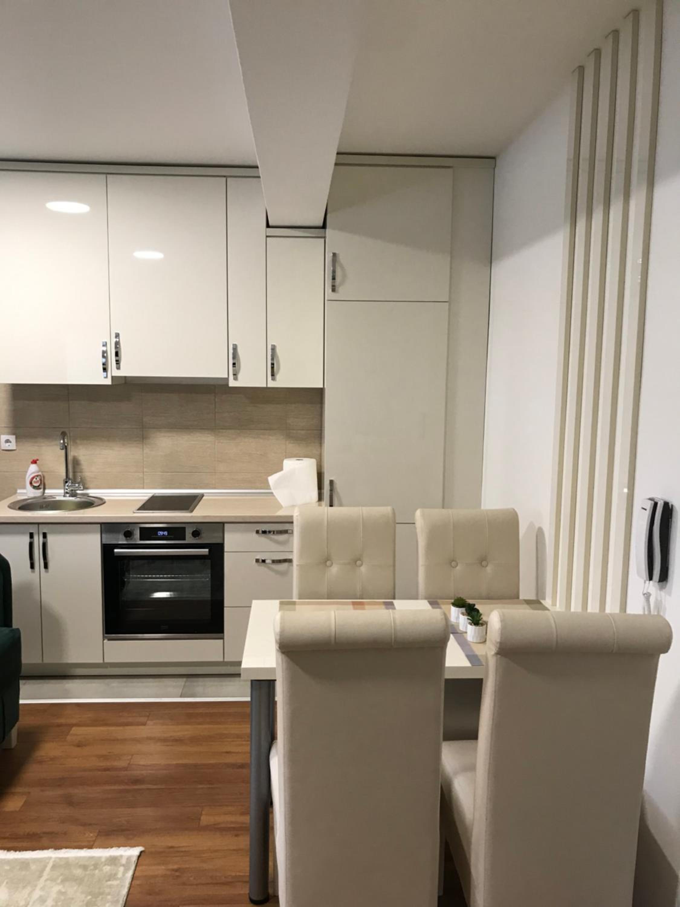 Green Apartment view 3