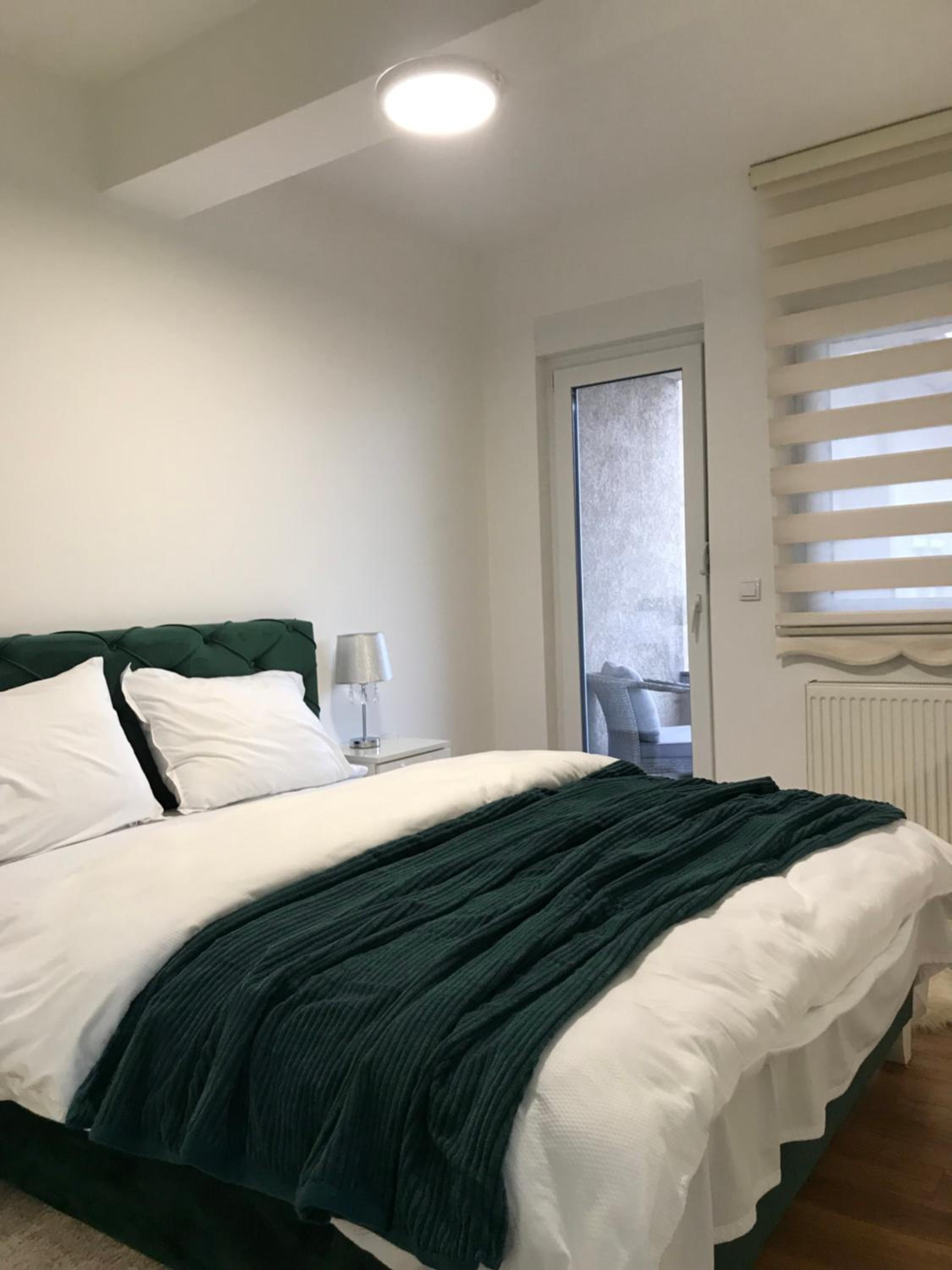 Green Apartment view 2