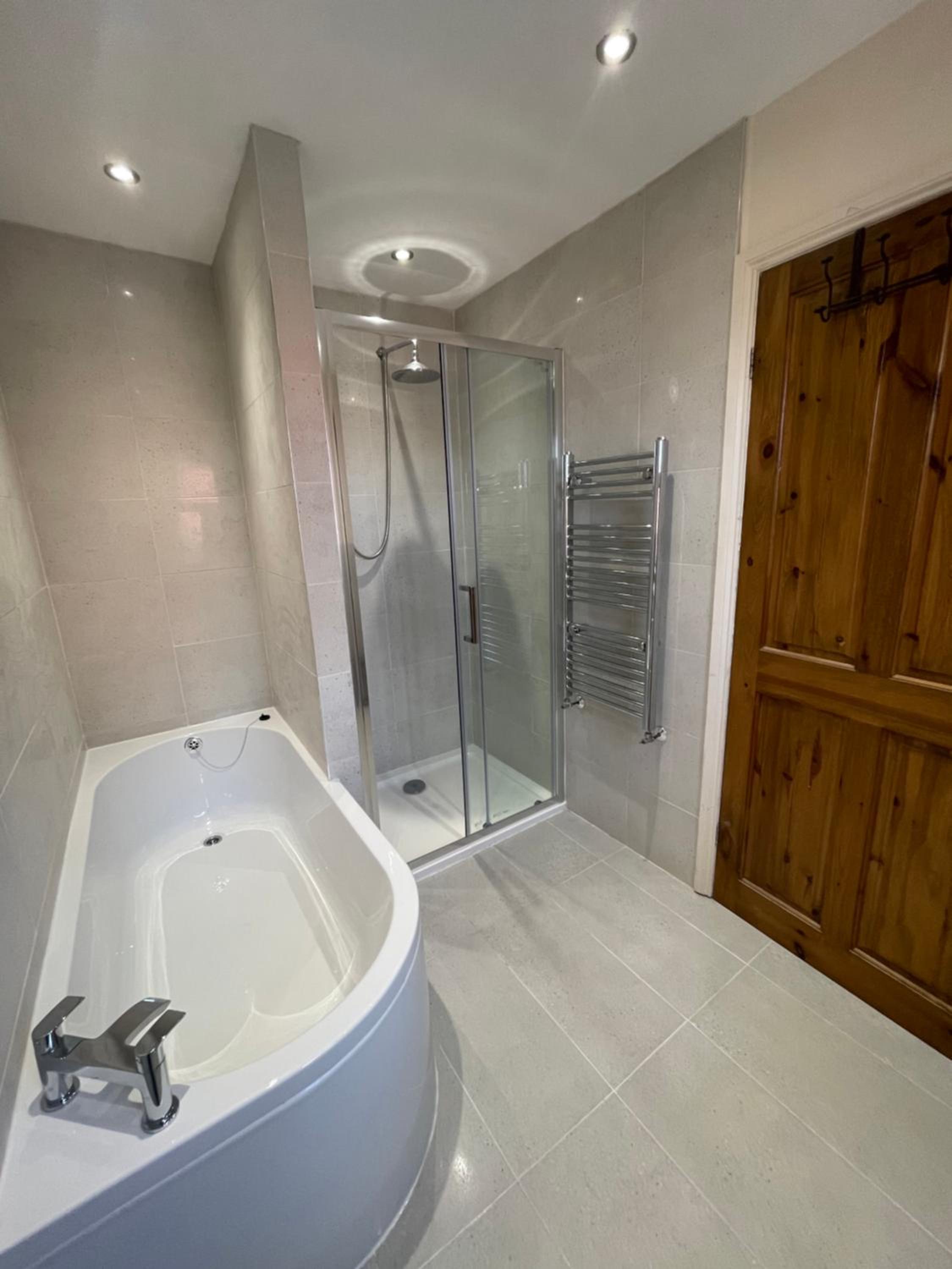 Merlin House view 2