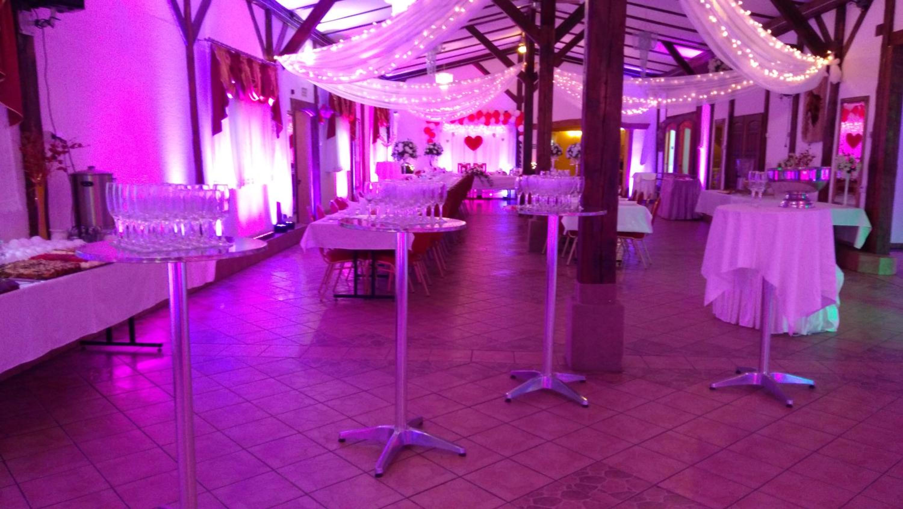 meeting & event spaces