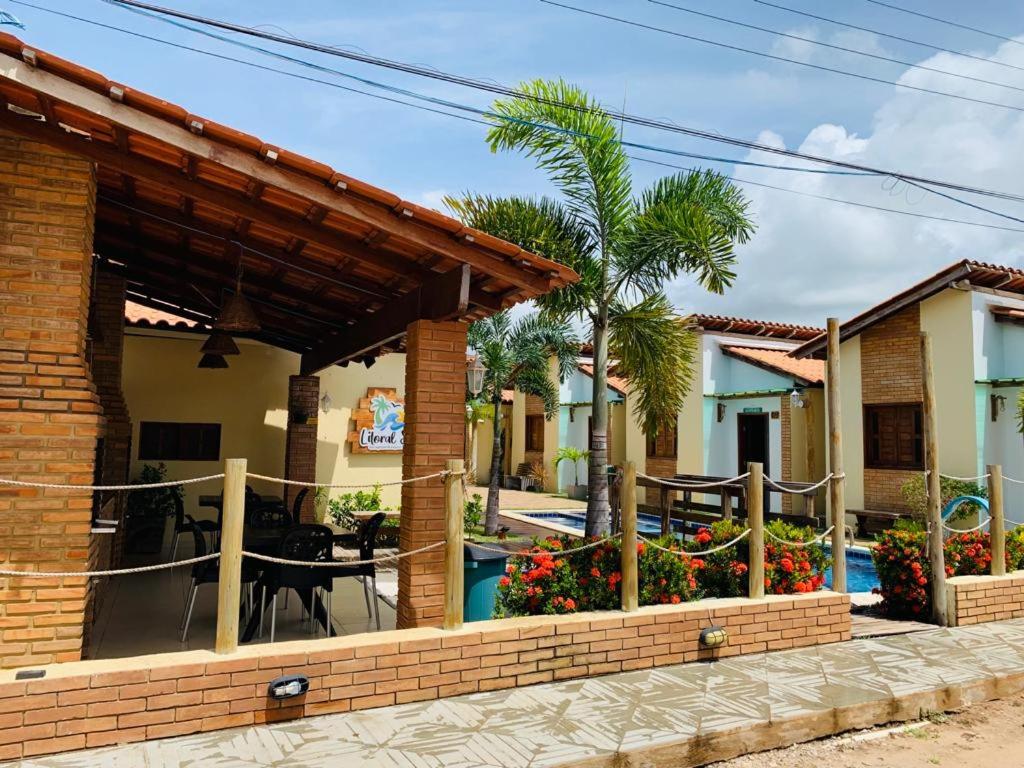 FLATS VILLAS LITORAL SUL - Lagoa do Pau - Coruripe - AL