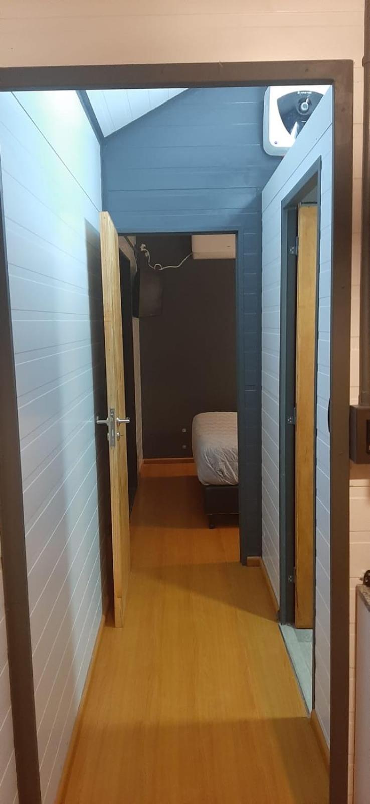 Cantal Tiny house