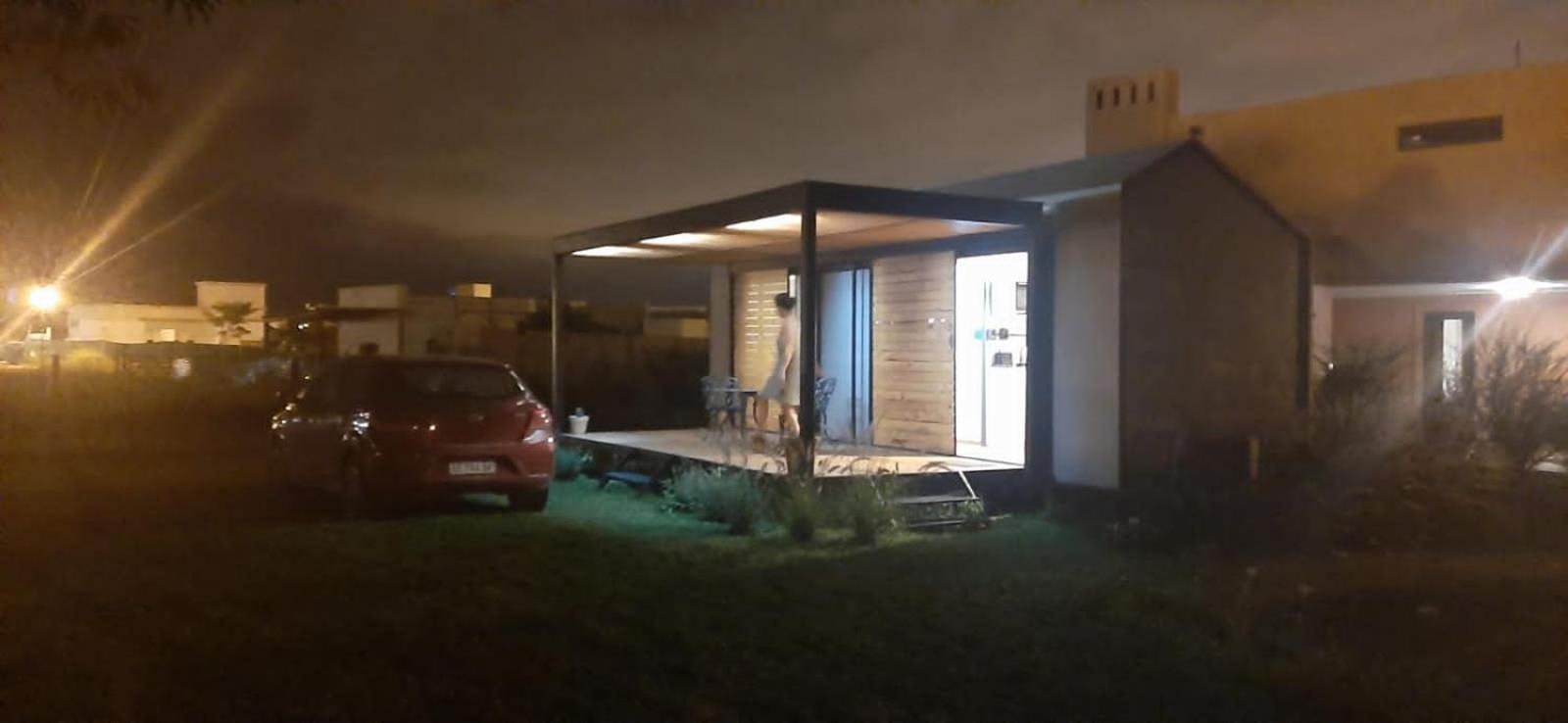 Cantal Tiny house