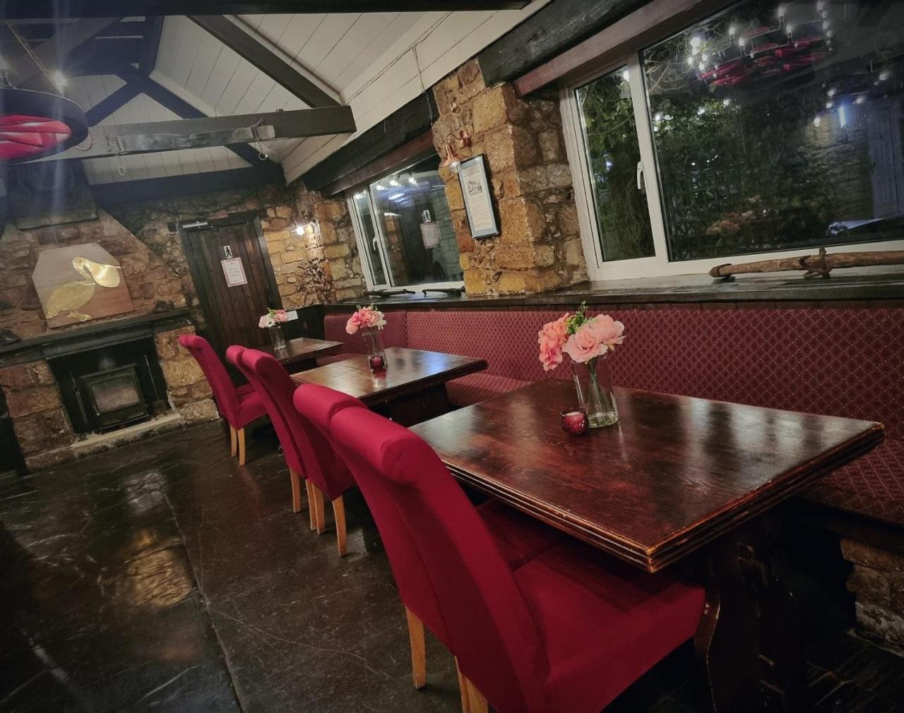 The Pelican Inn