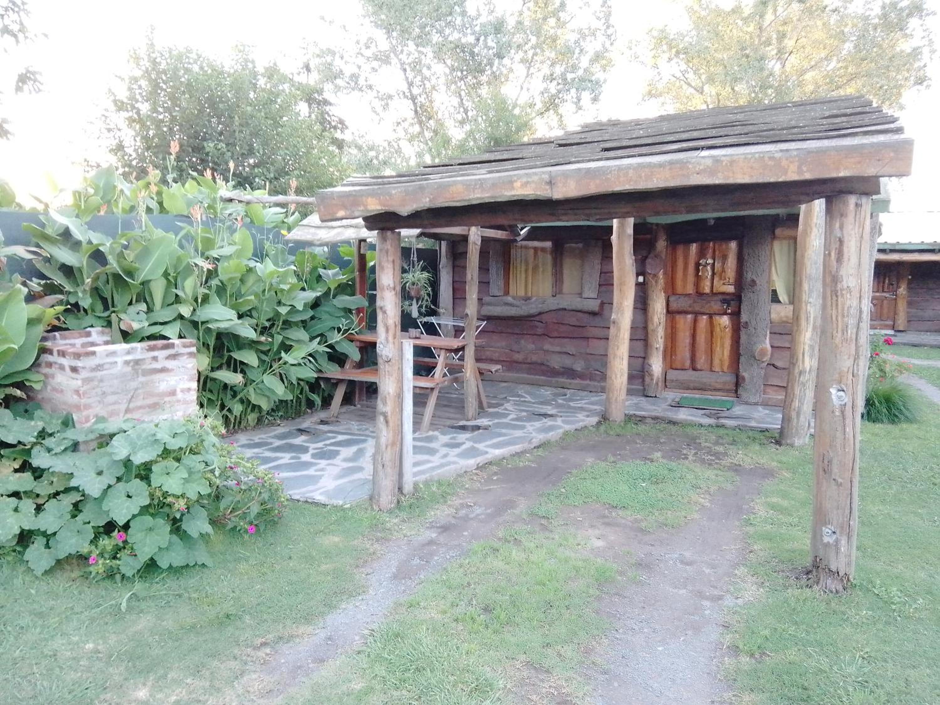 Cabañas Monje