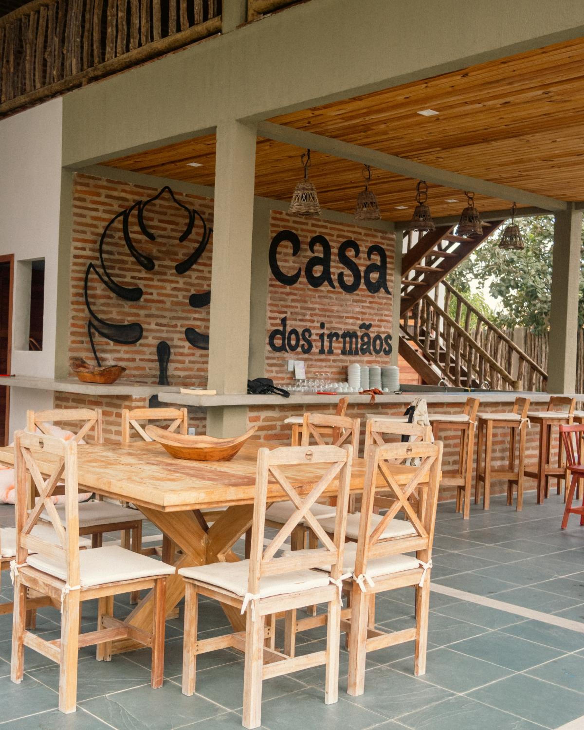 Casa dos Irmãos