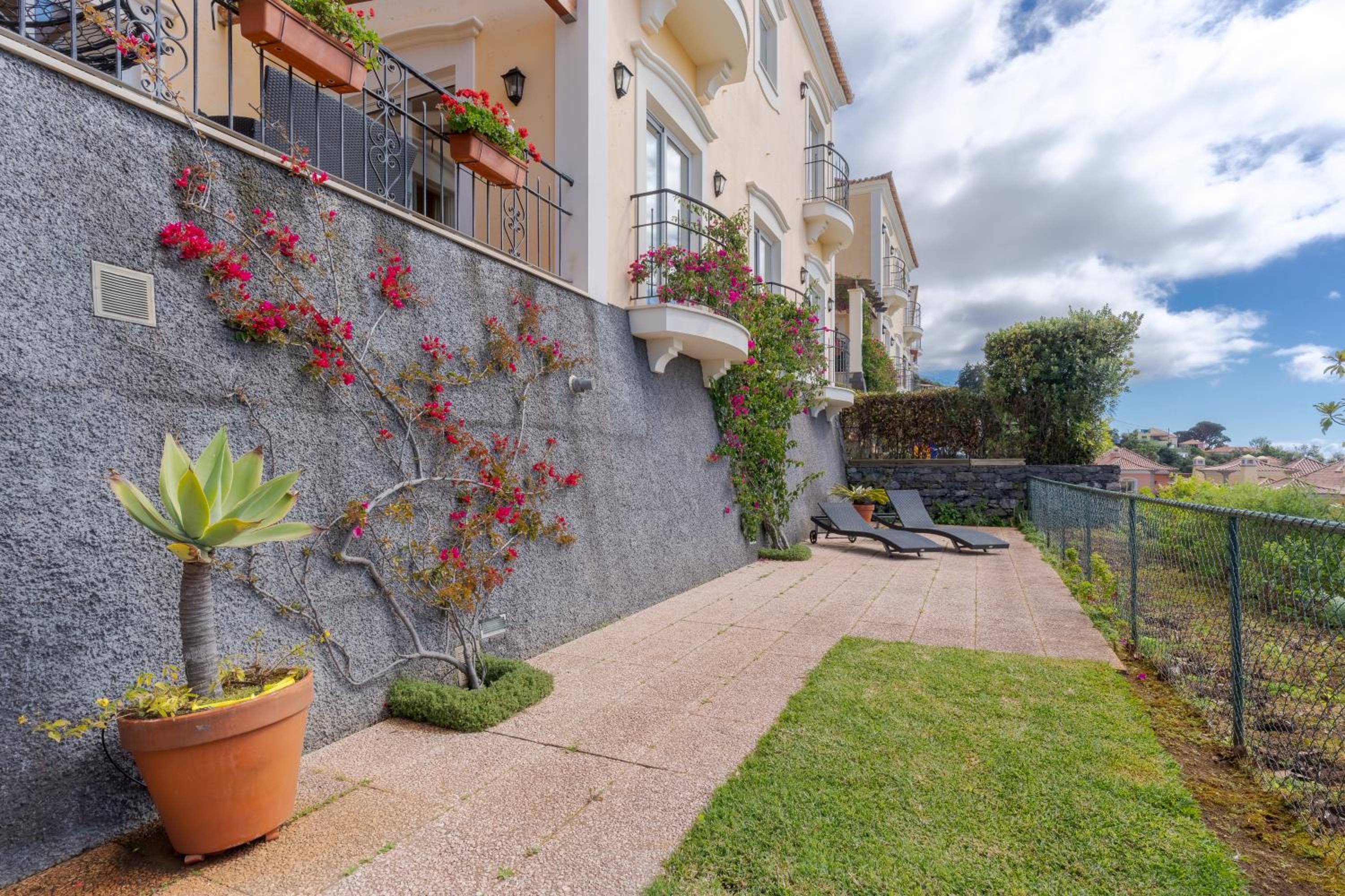 Villa Bougainvillea Palheiro Village by Holiday Rental Madeira view 4