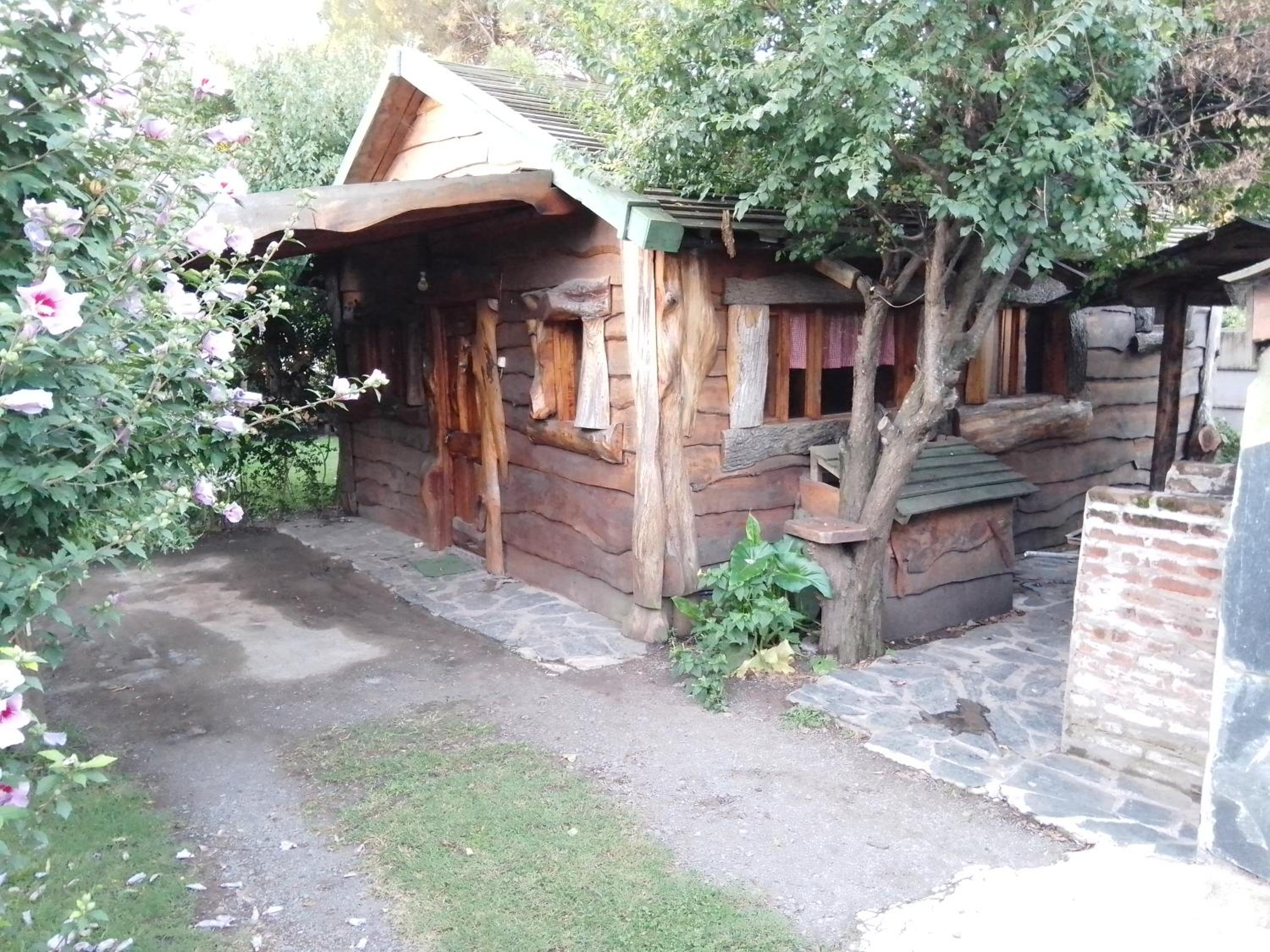 Cabañas Monje