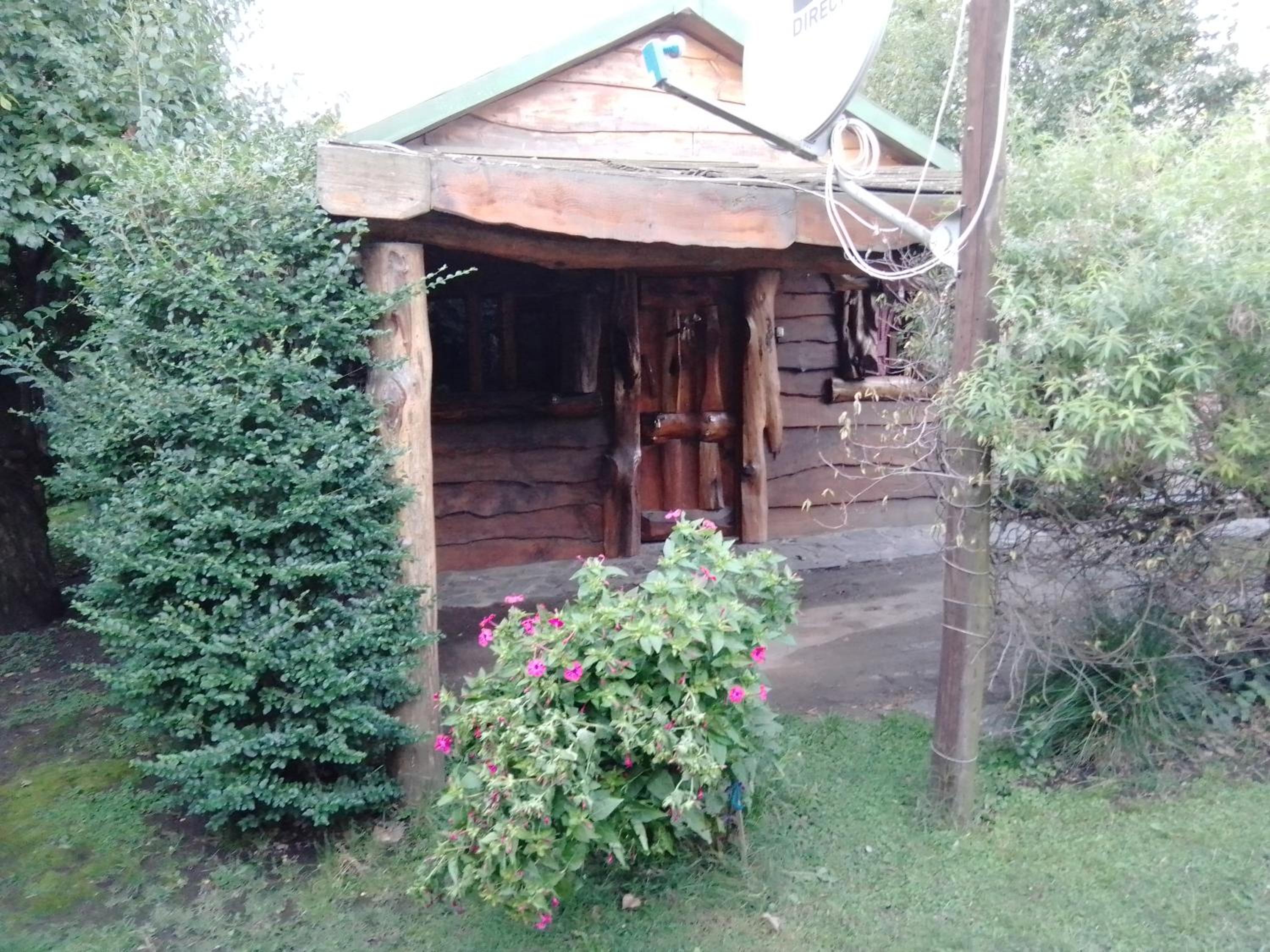 Cabañas Monje