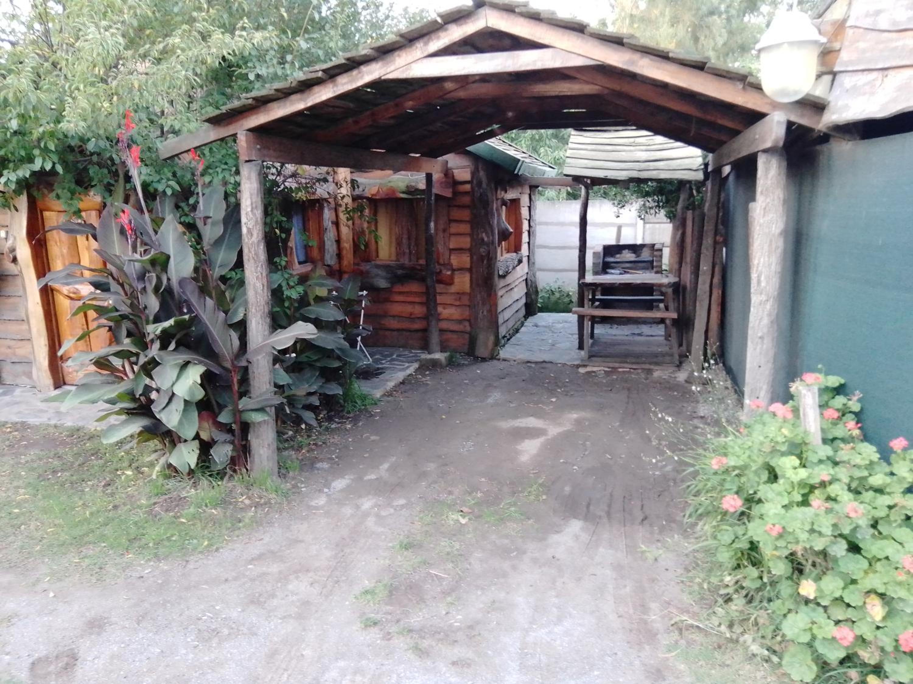 Cabañas Monje