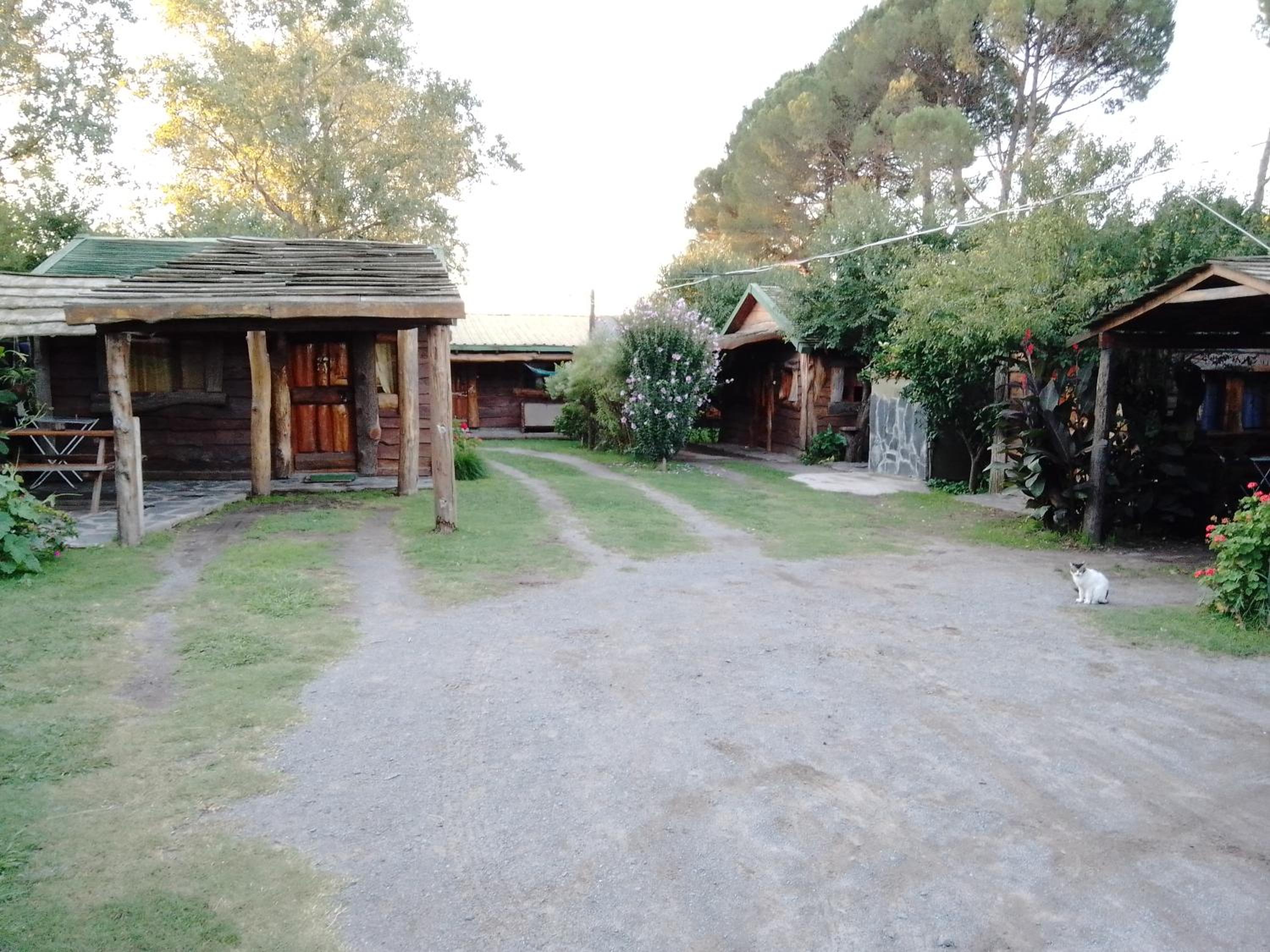 Cabañas Monje