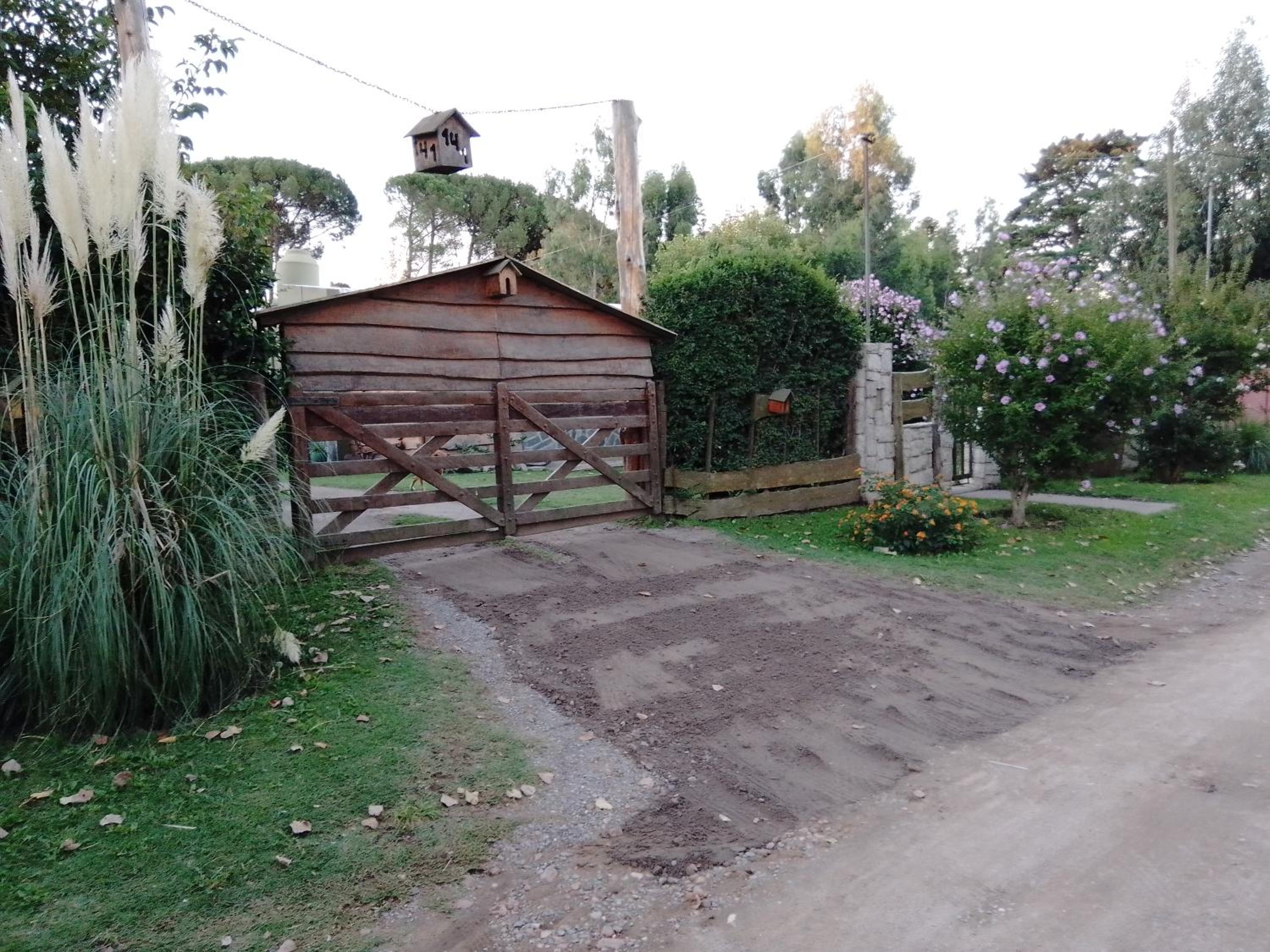 Cabañas Monje