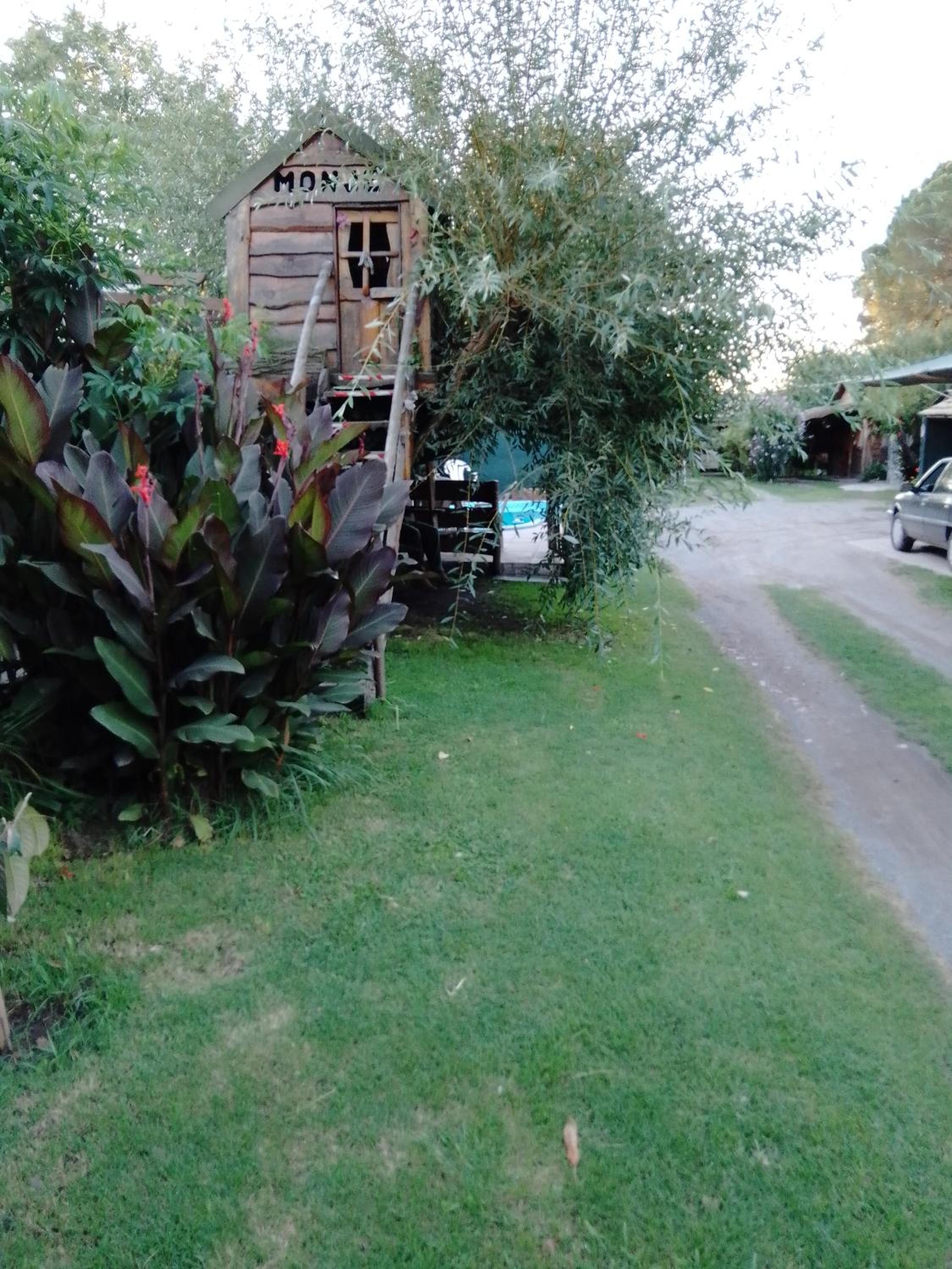 Cabañas Monje
