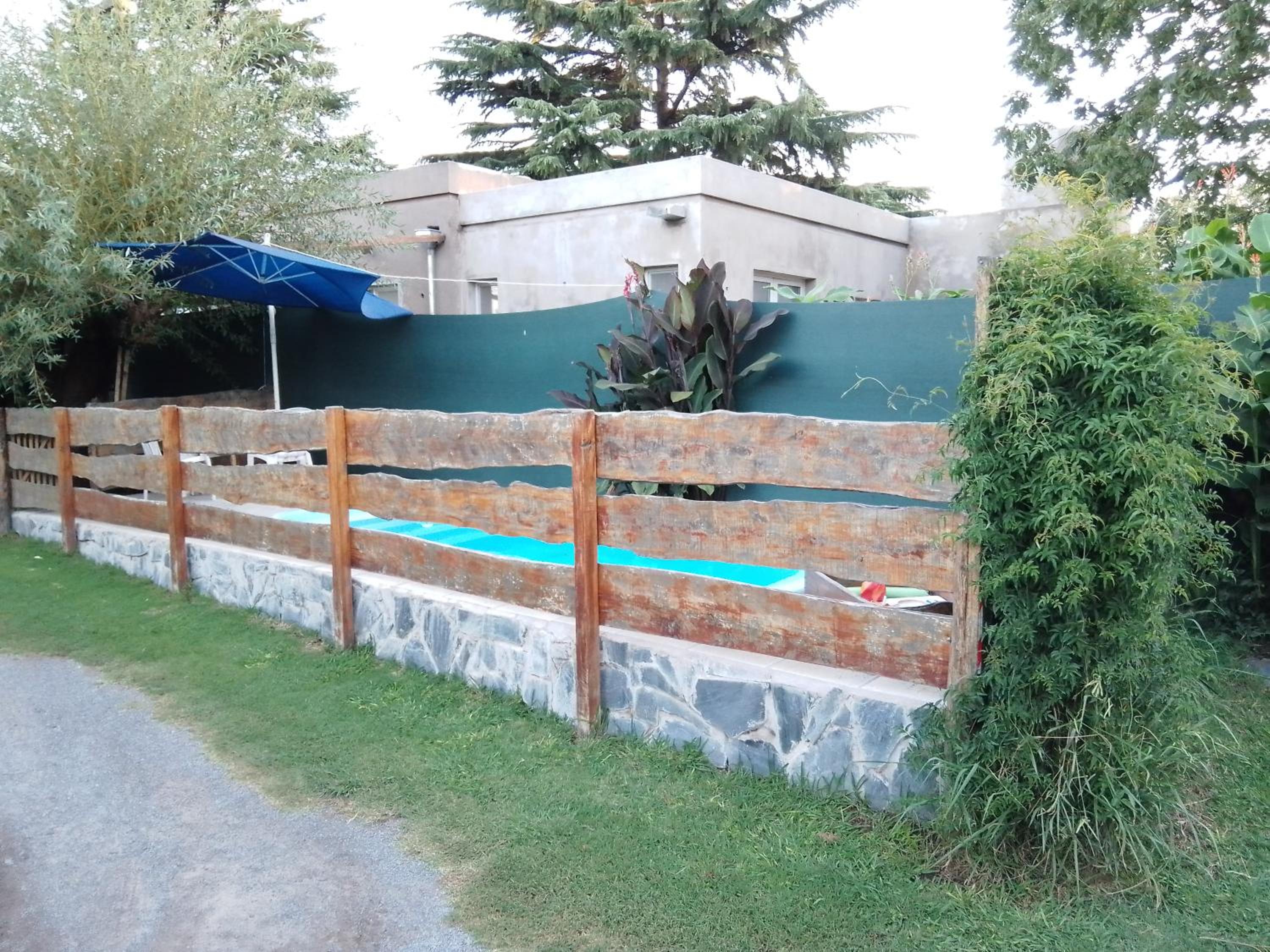 Cabañas Monje