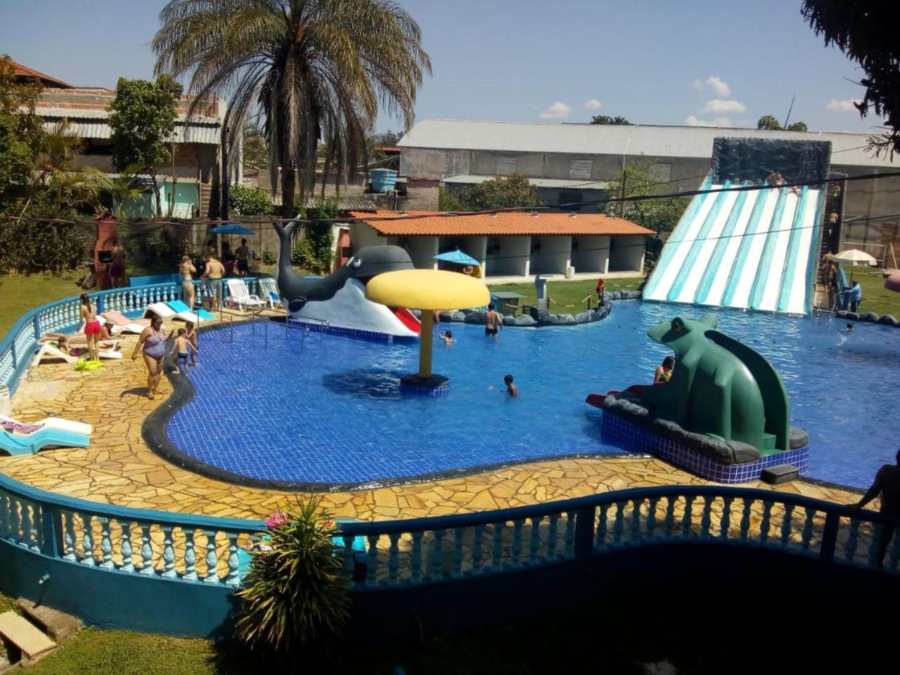 Pousada Clube Santa Cruz