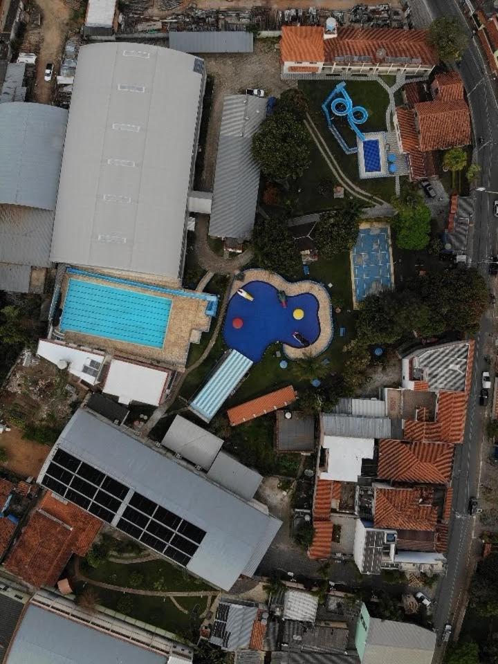 Pousada Clube Santa Cruz