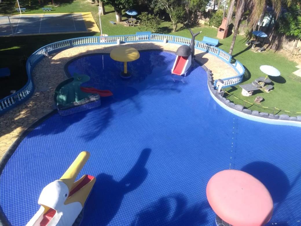 Pousada Clube Santa Cruz