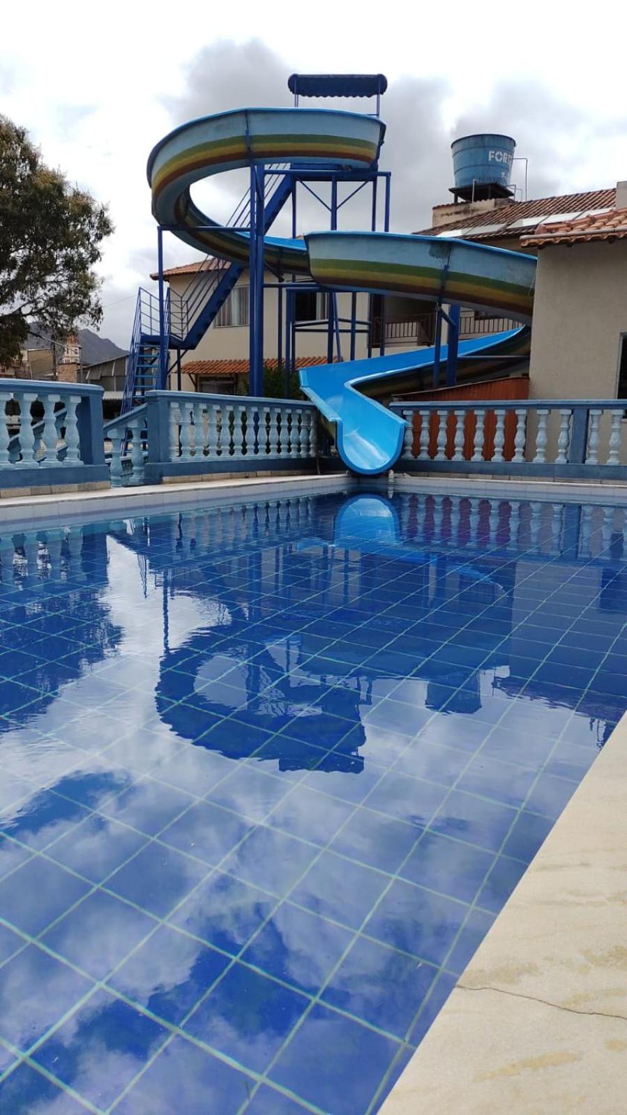 Pousada Clube Santa Cruz