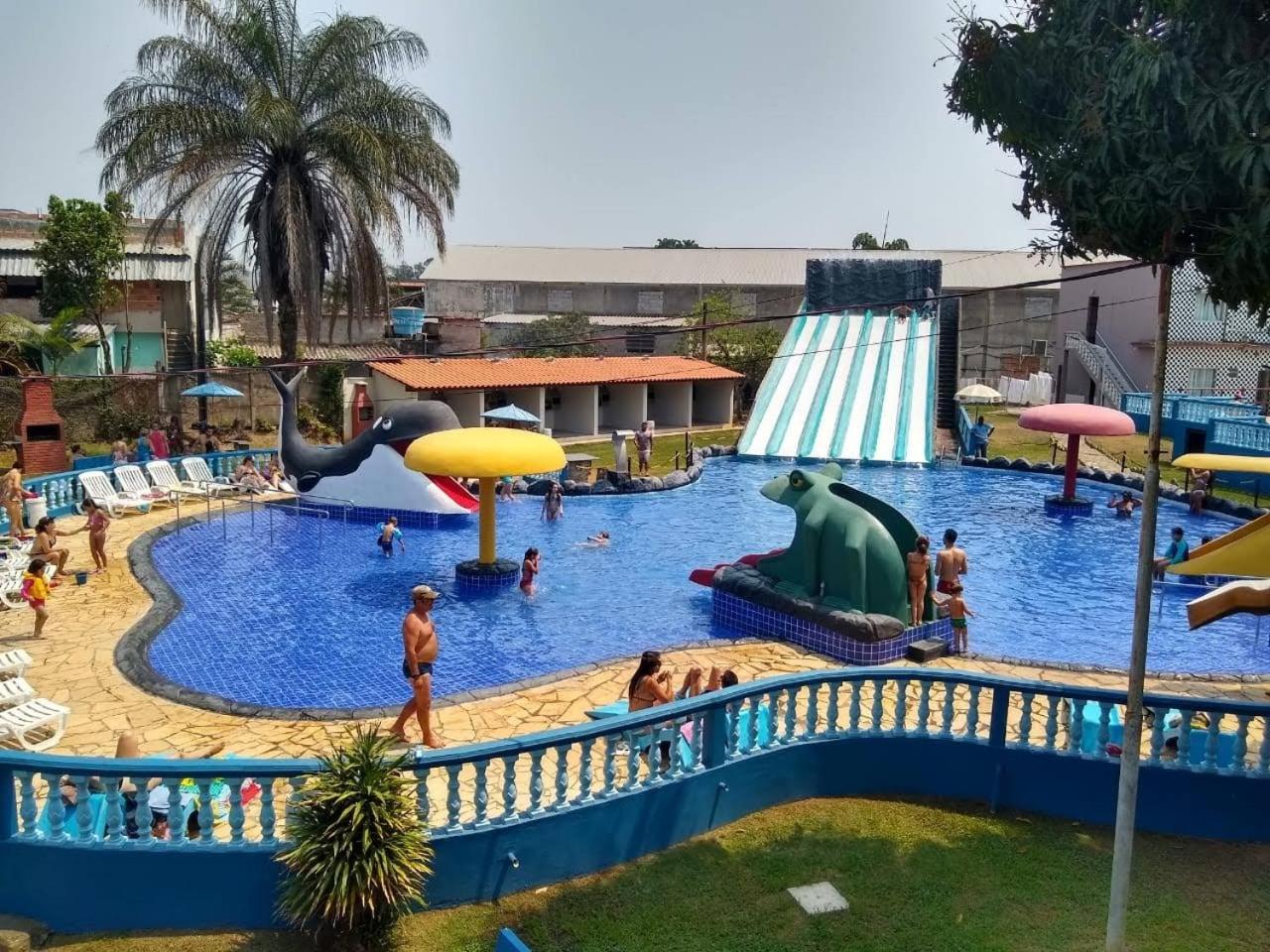 Pousada Clube Santa Cruz