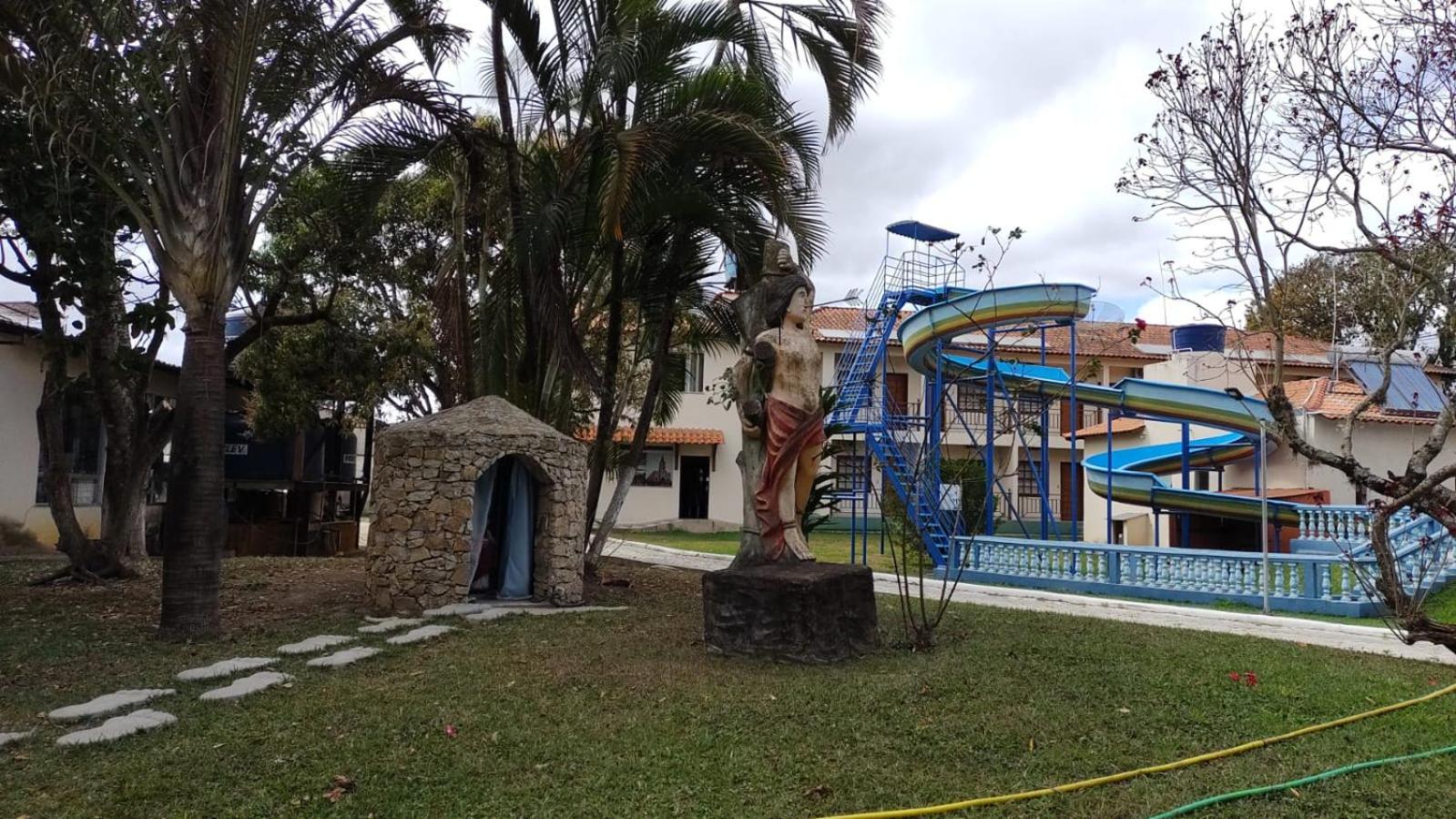 Pousada Clube Santa Cruz