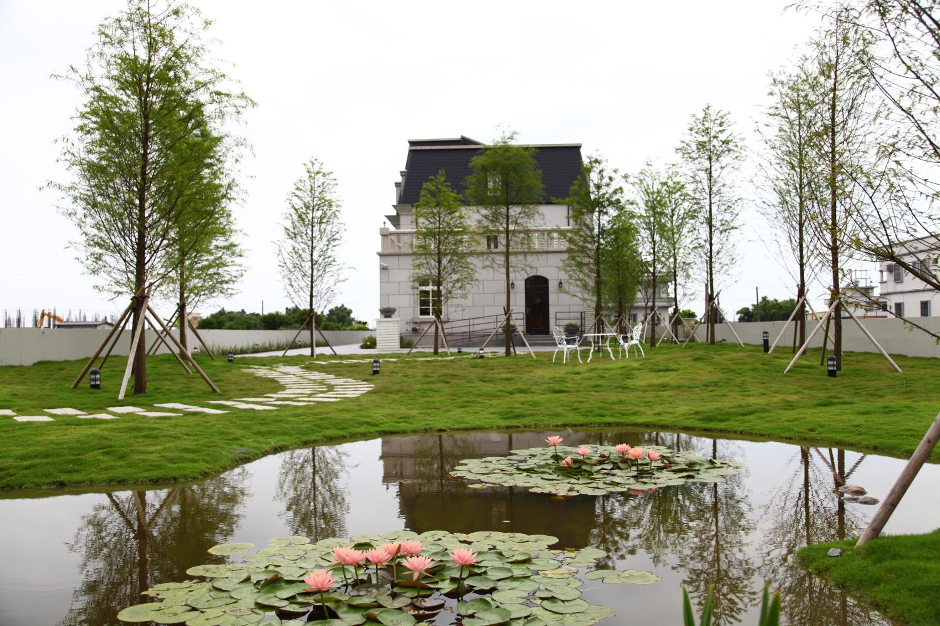 Haut Rhin Villa