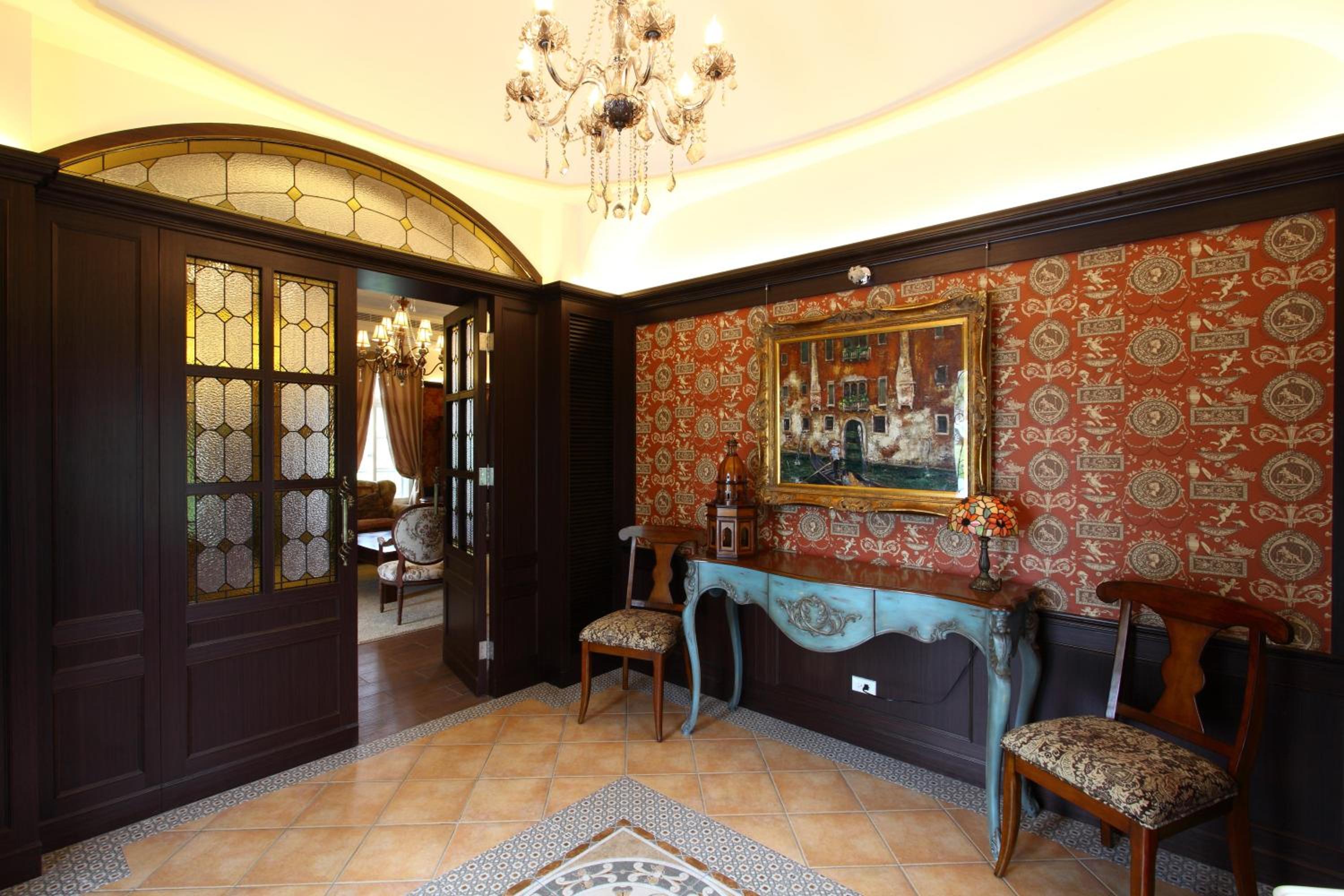 Haut Rhin Villa