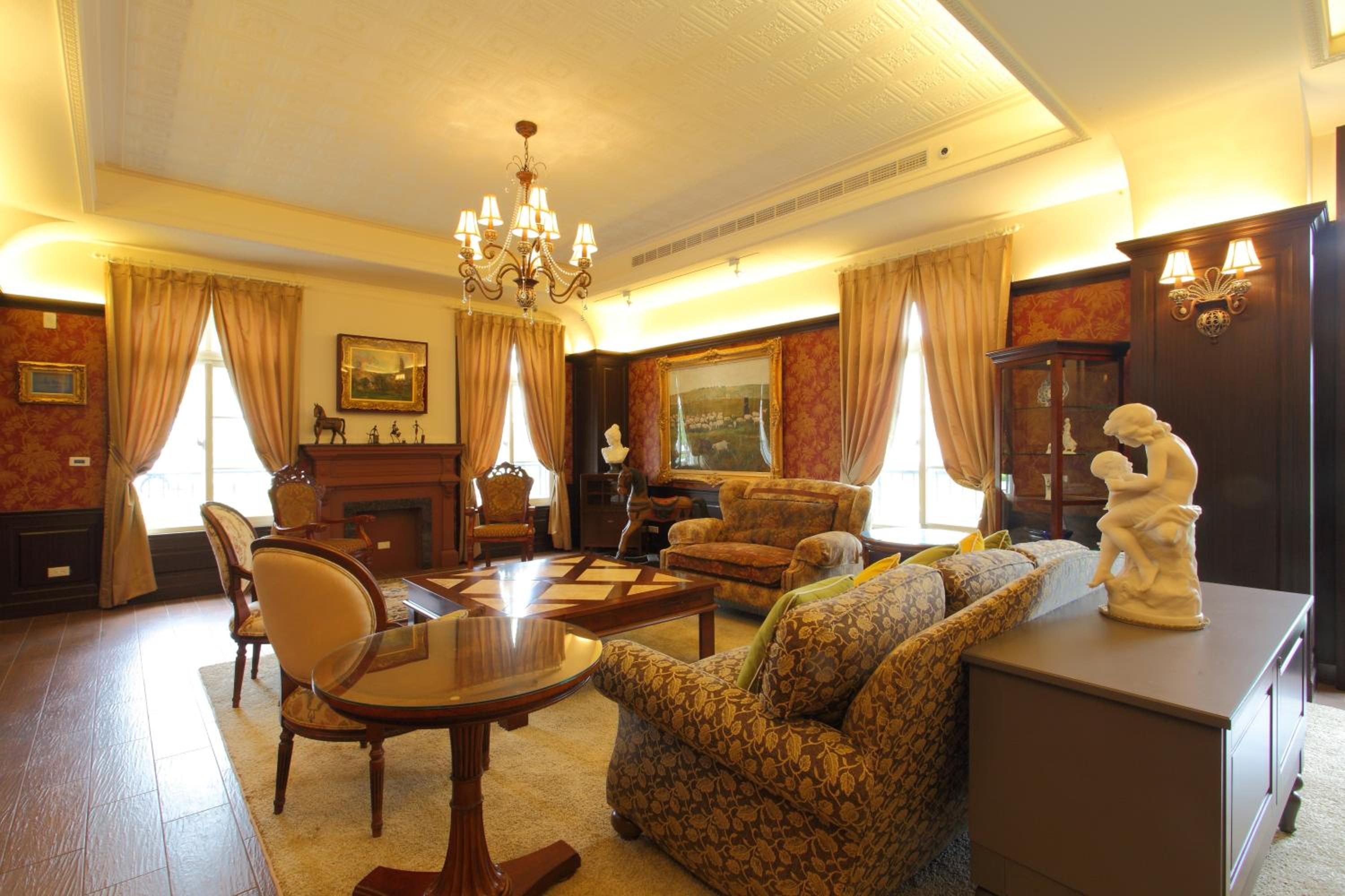 Haut Rhin Villa