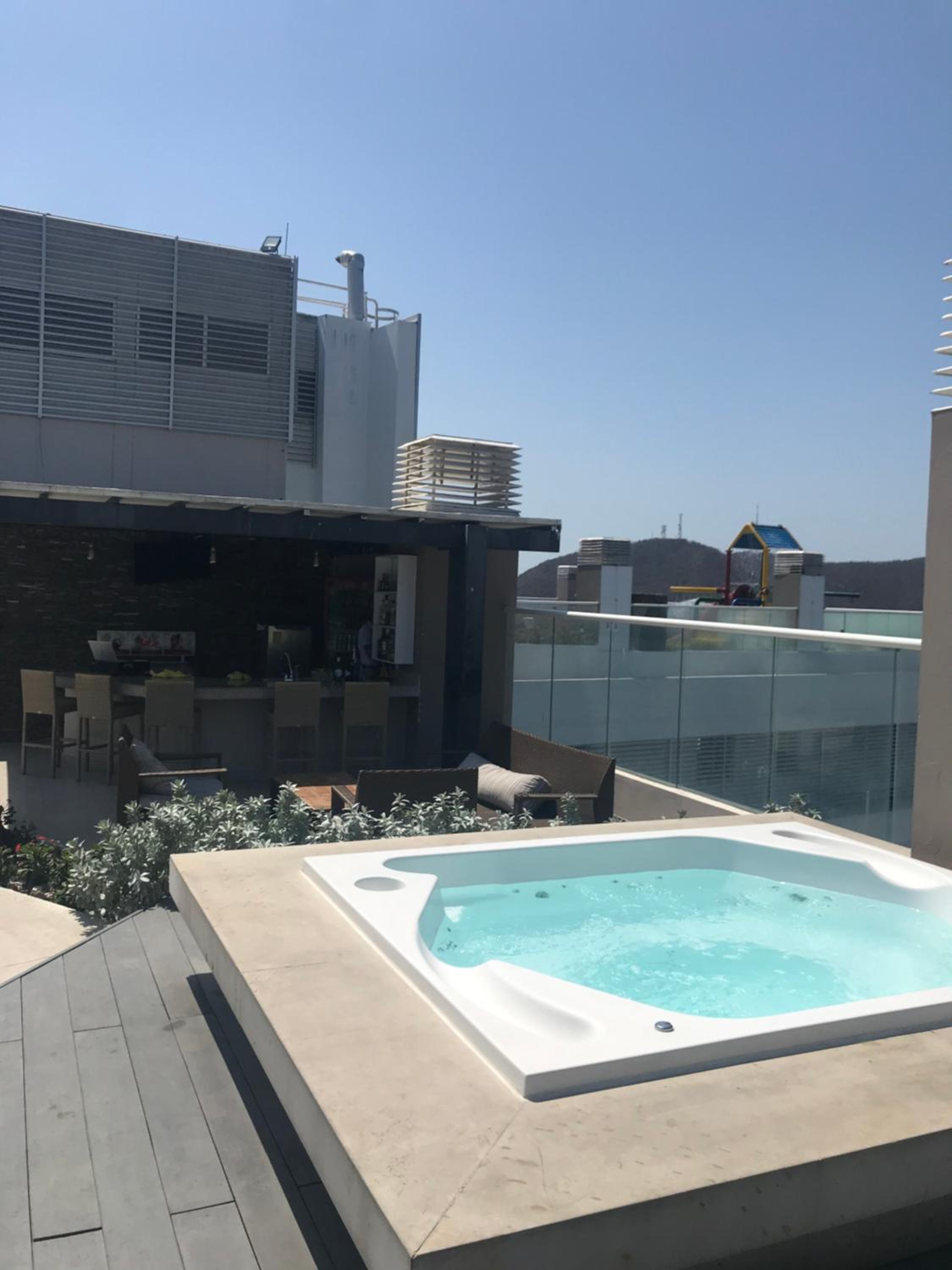 Apartamento Cerca a Santa Marta