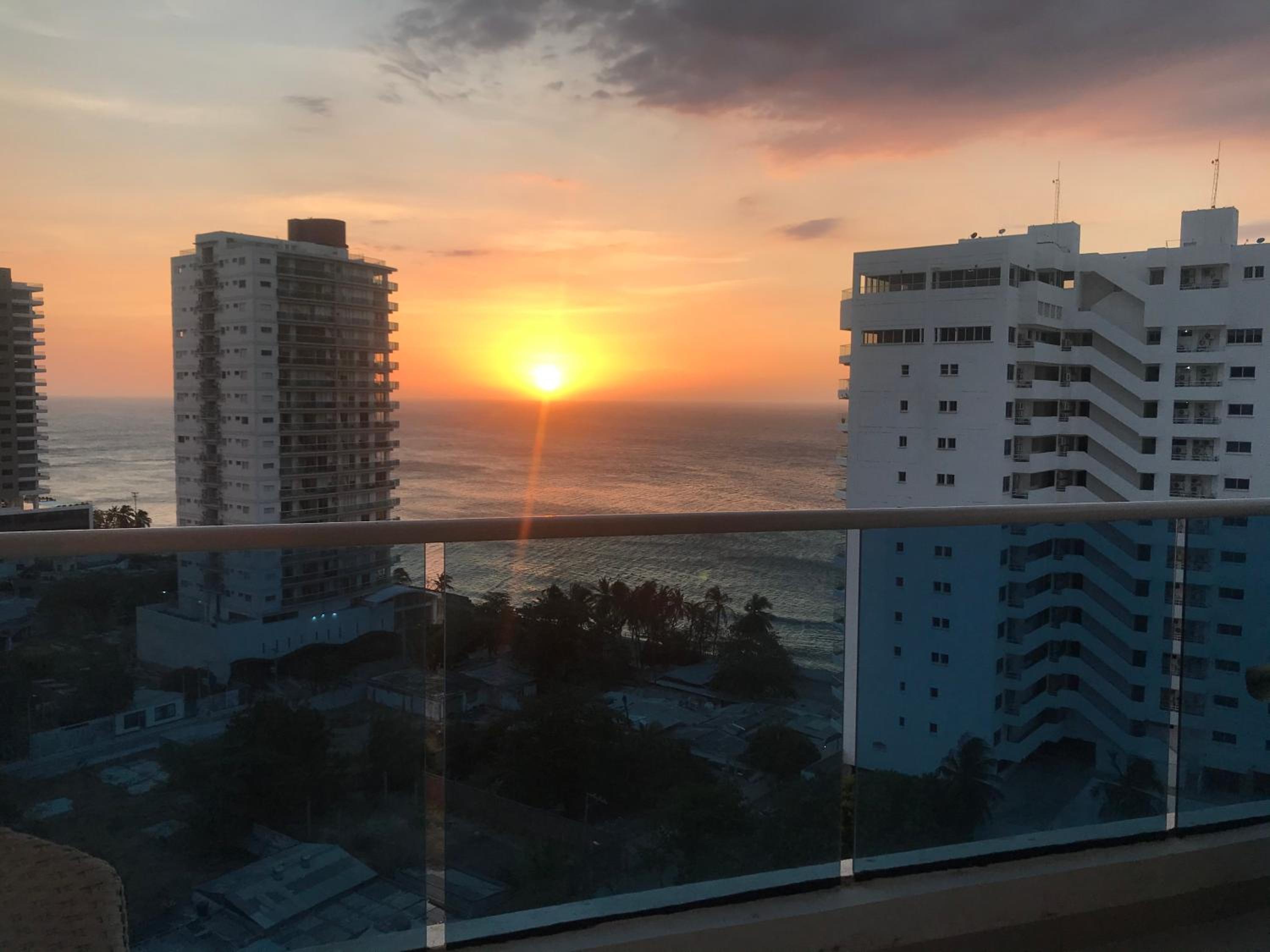 Apartamento Cerca a Santa Marta