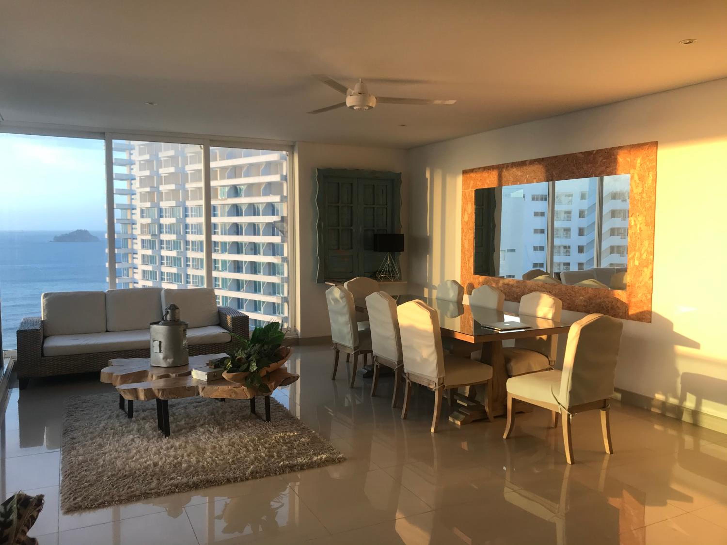 Apartamento Cerca a Santa Marta