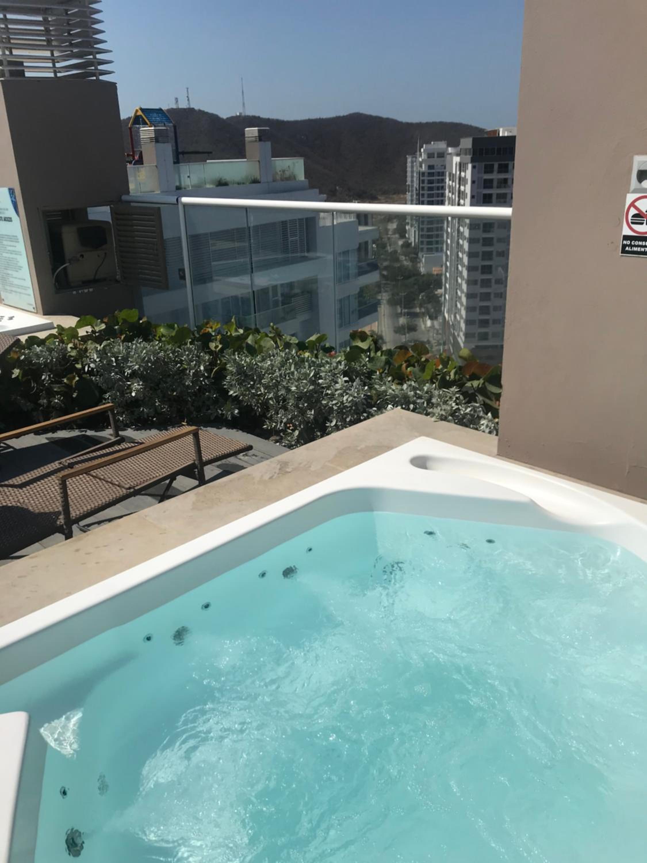 Apartamento Cerca a Santa Marta
