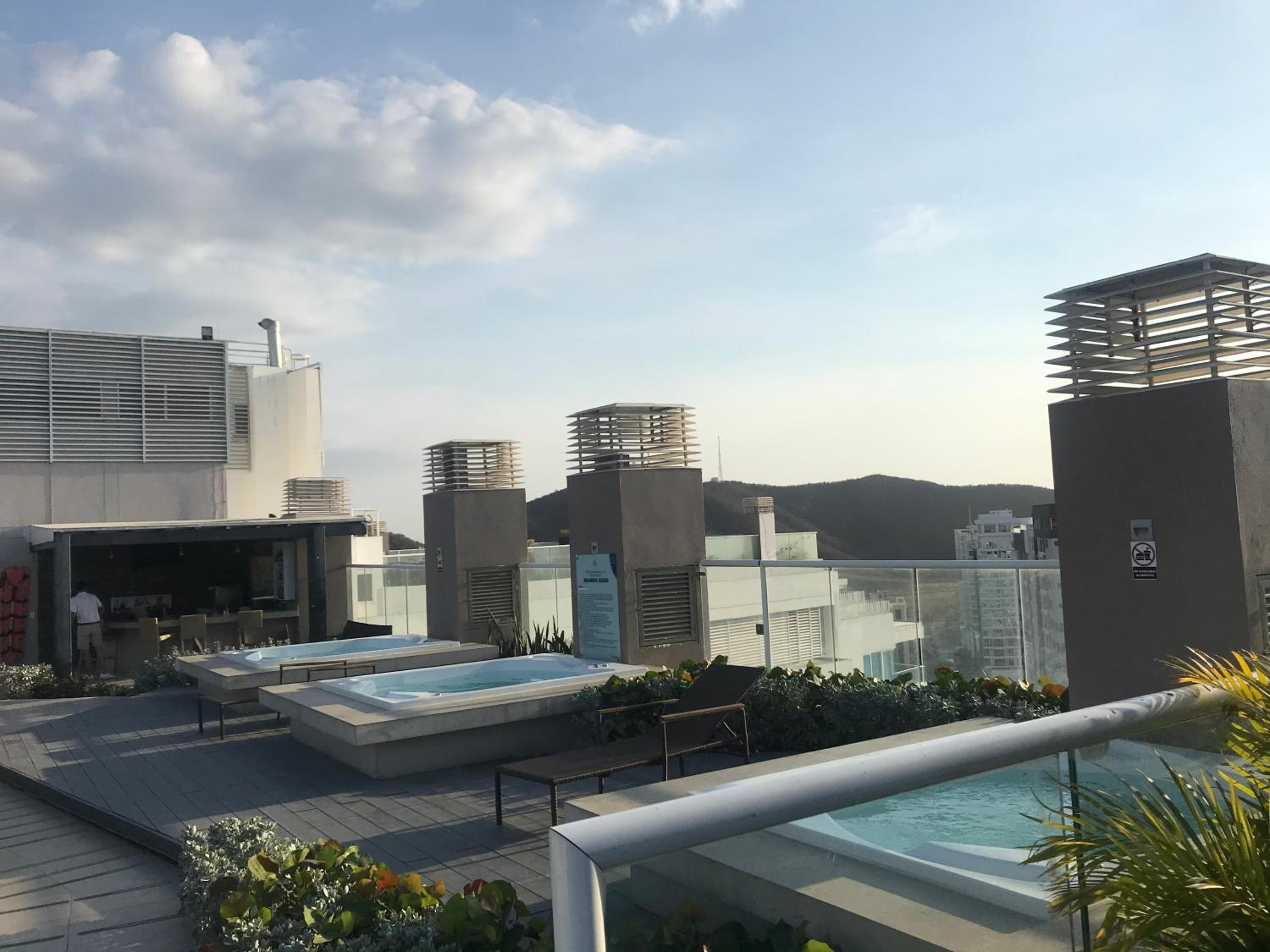 Apartamento Cerca a Santa Marta