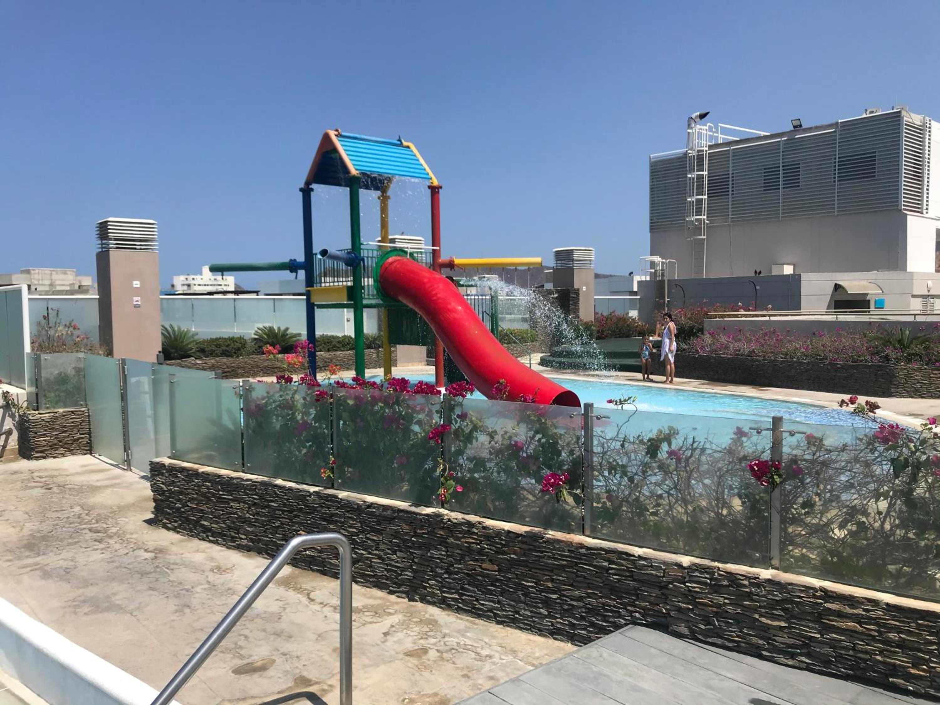 Apartamento Cerca a Santa Marta