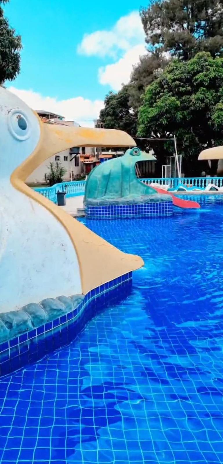 Pousada Clube Santa Cruz
