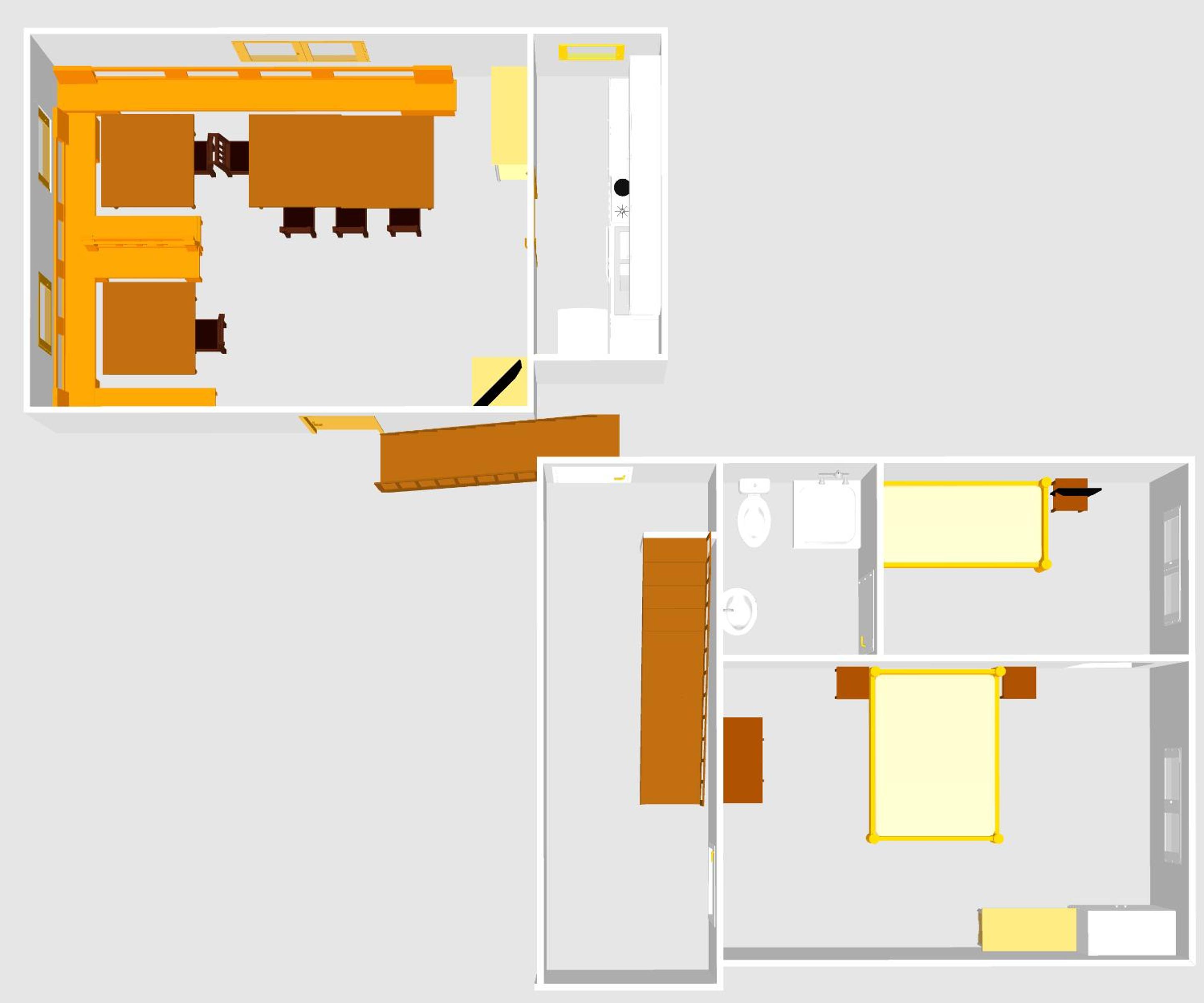 Haus Christof view 3