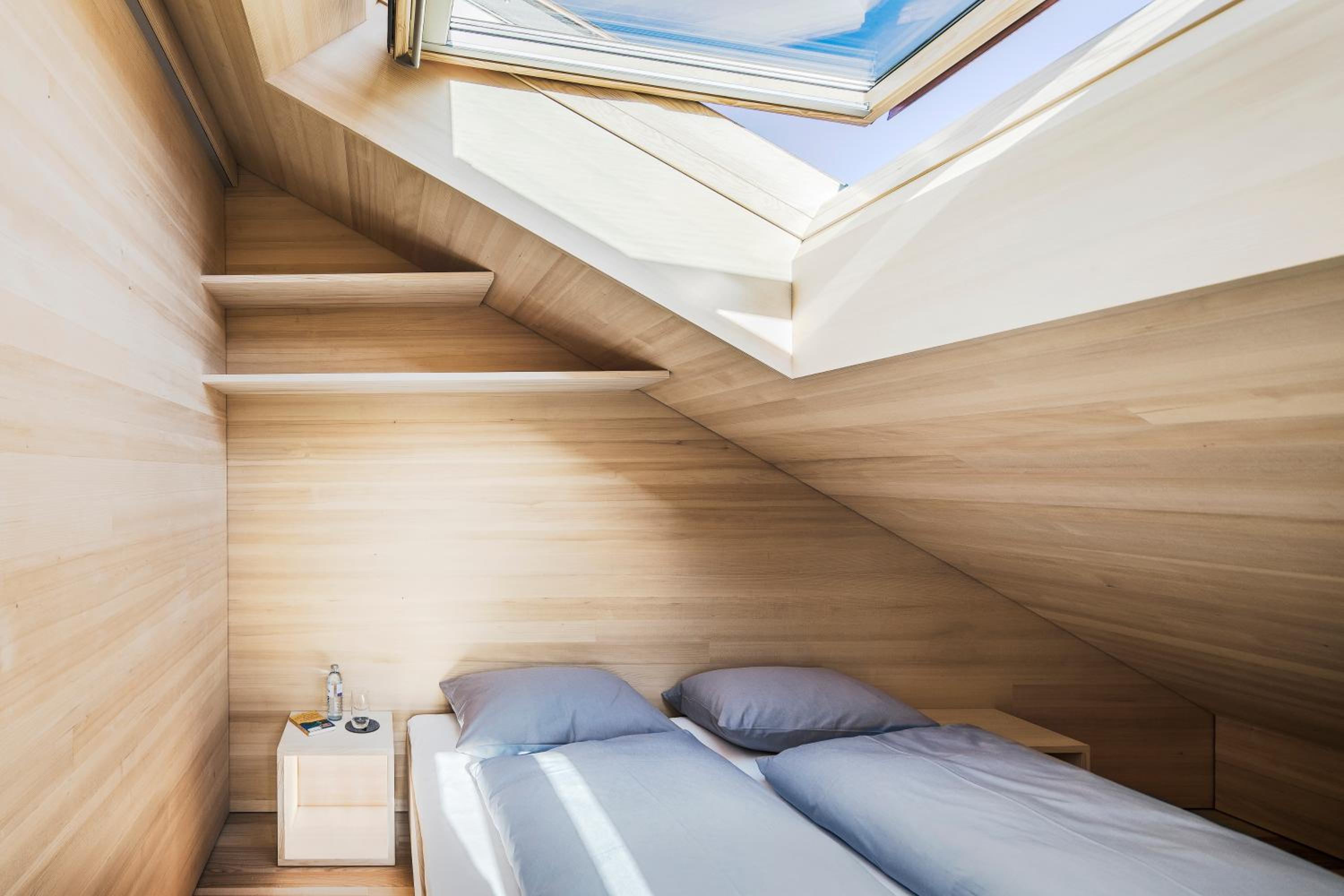 Ferienhaus Bergfrieden Laterns auf 1.170 m