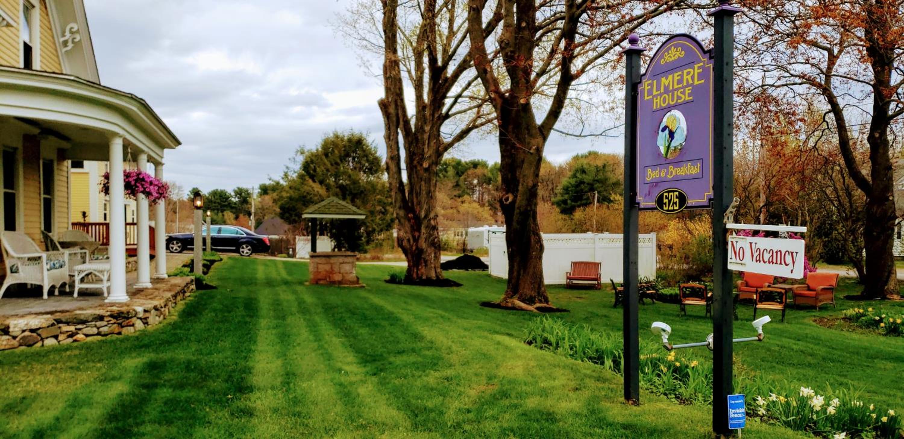 Elmere House Bed & Breakfast