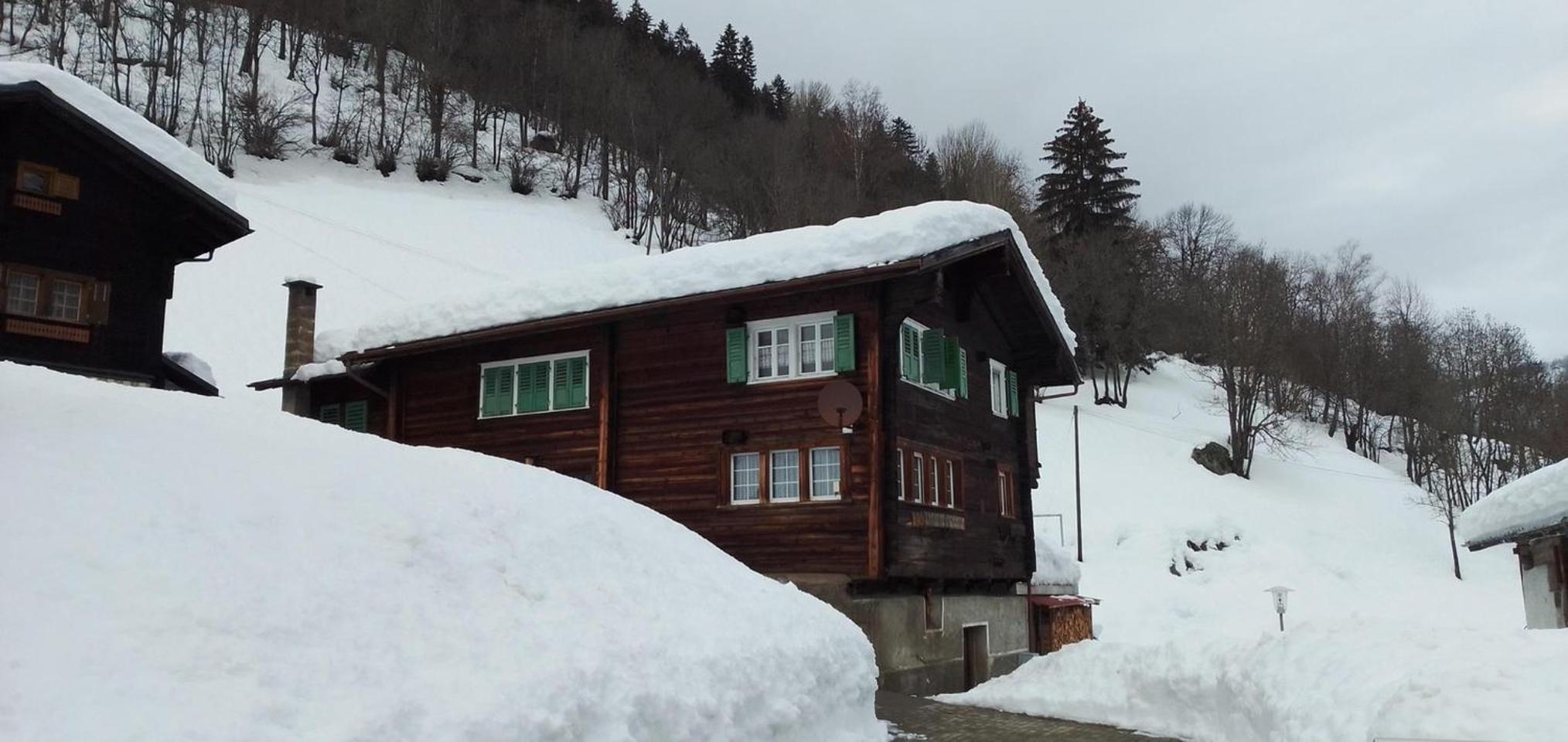 FeWo aletsch dreams view 2