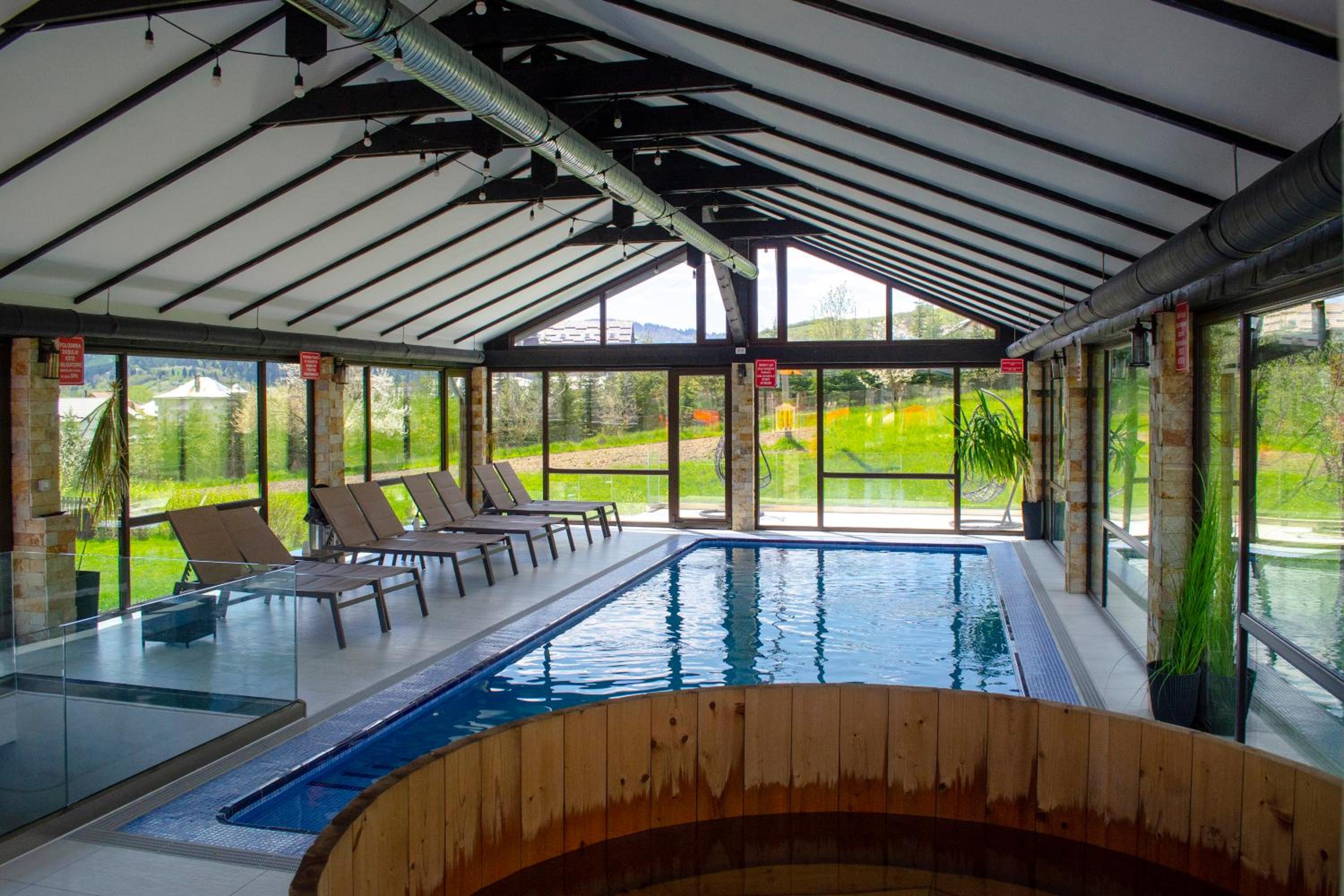 Bucovina Residence & SPA view 5