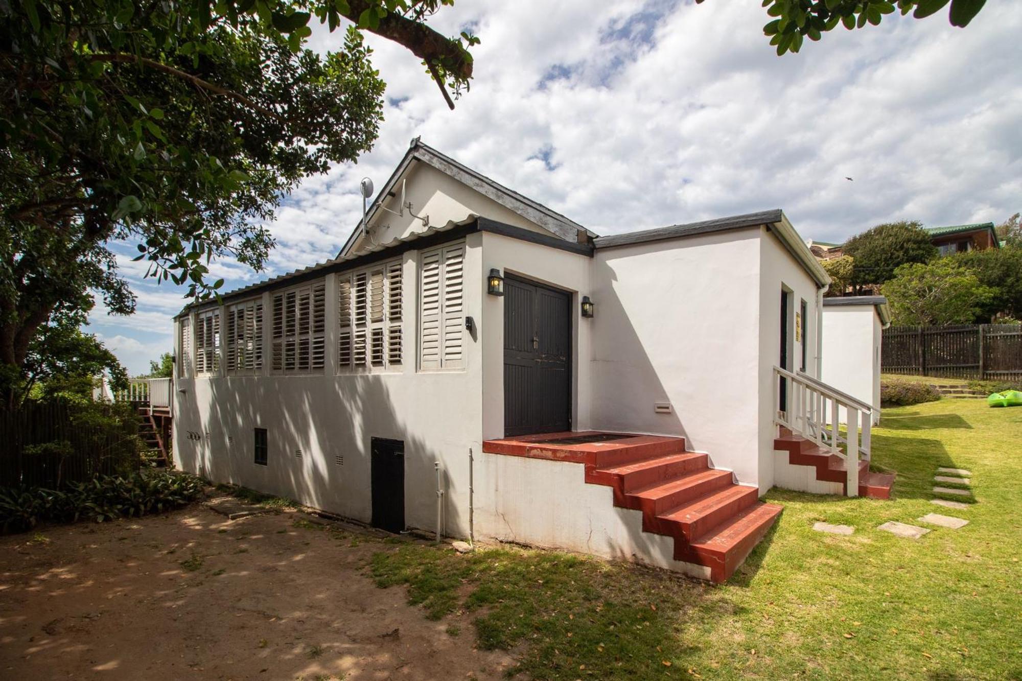 Bushmans River holiday home view 2