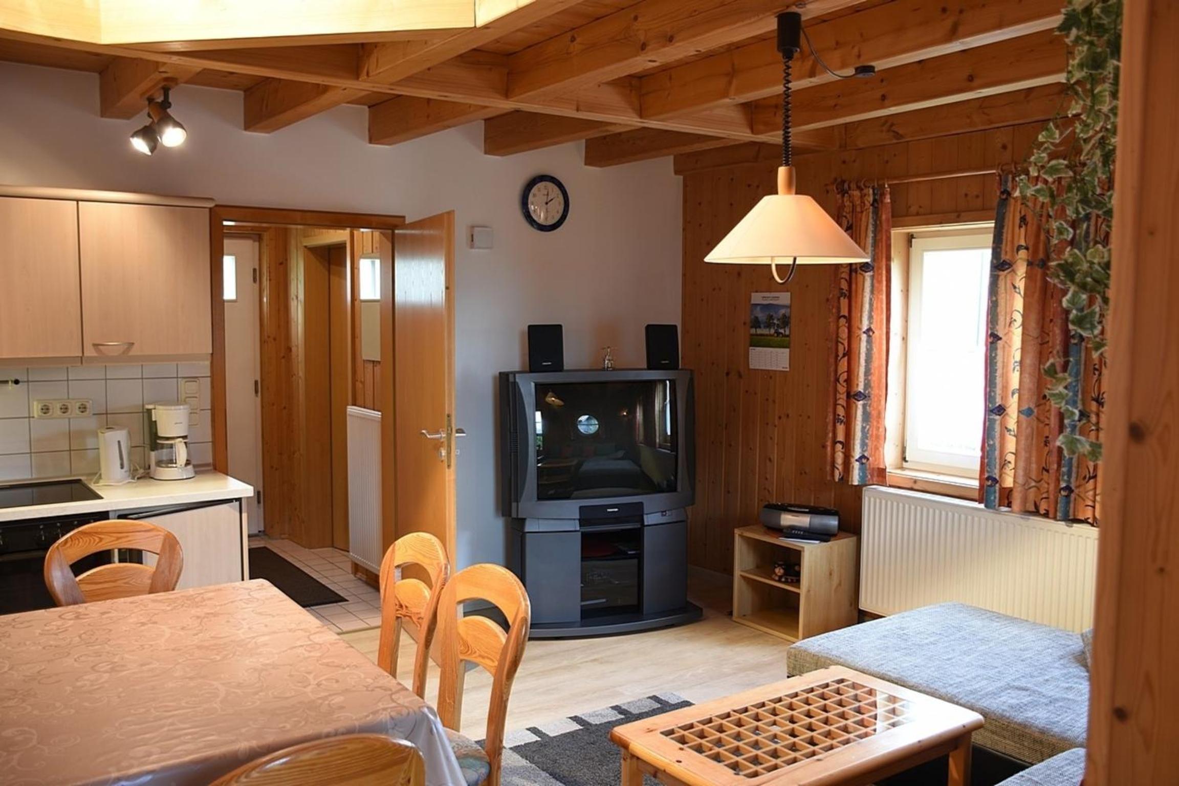 Ferienhaus Nr 13B1, Feriendorf Hagbügerl, Bayr Wald