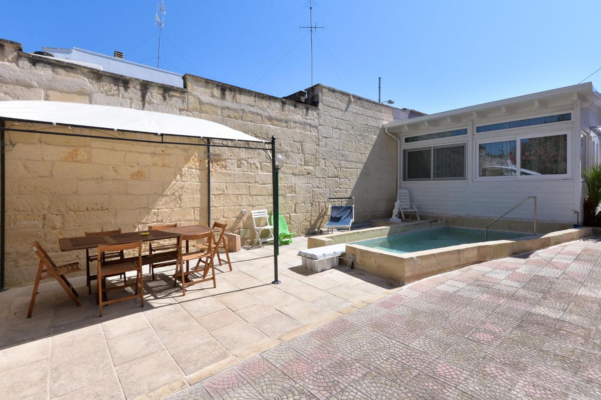B&B Dimora Villa Orietta - Torre dell'Orso photo 3