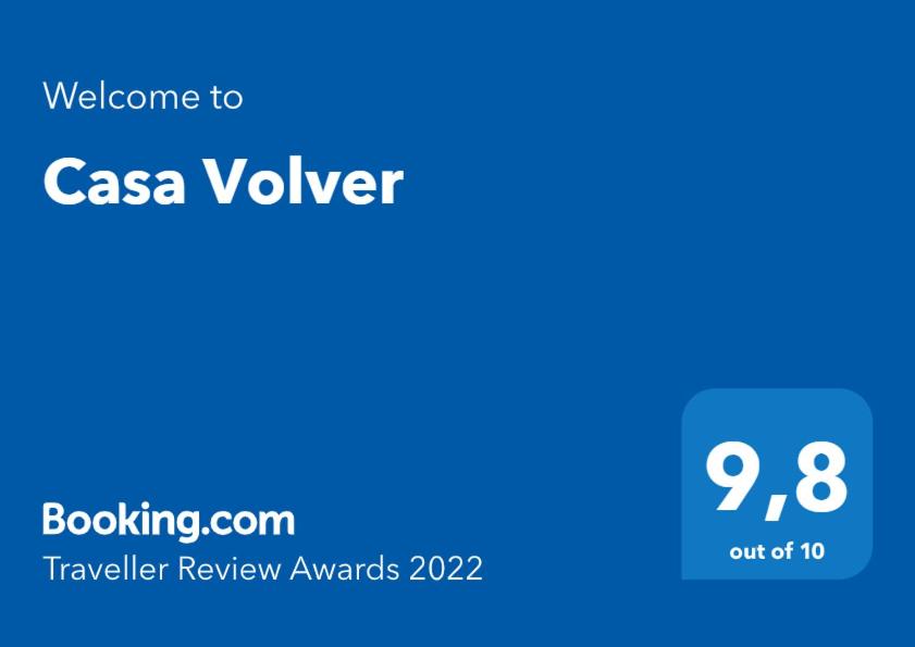 Casa Volver