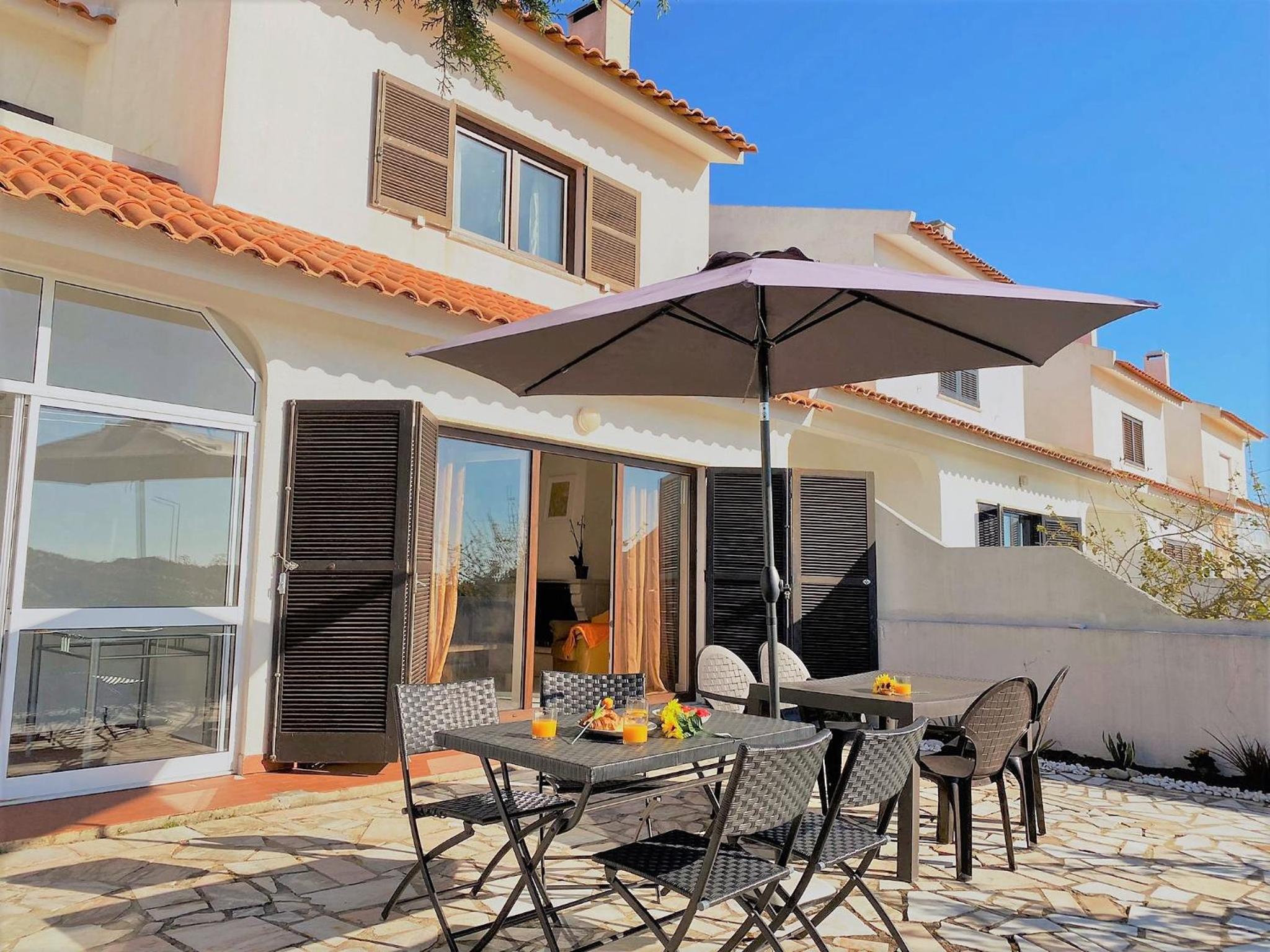 Superb Villa in Baleal w/ Patio, parking & 5 BRs view 3