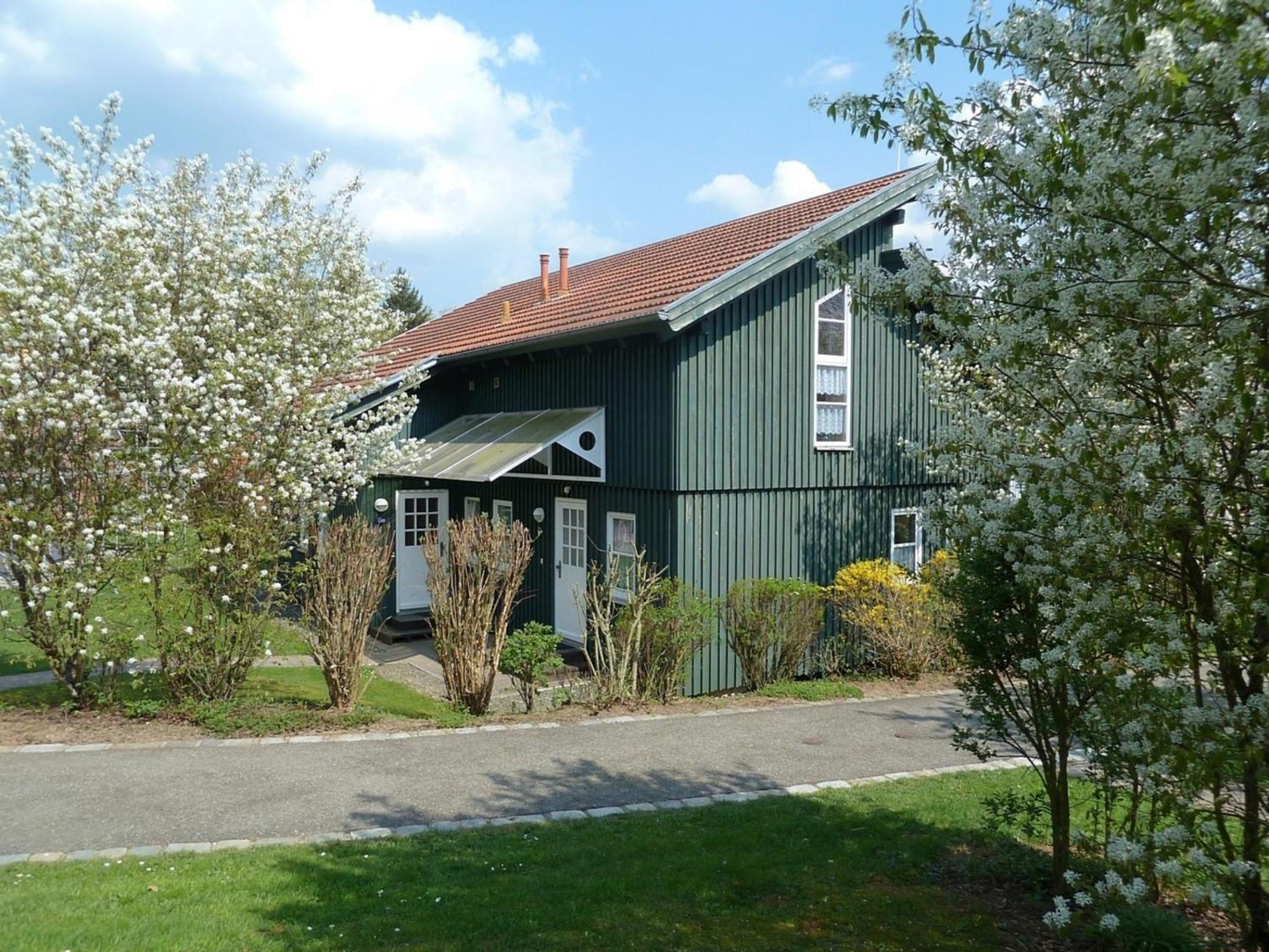 Ferienhaus Nr 18B1, Feriendorf Hagbügerl, Bayr Wald view 5