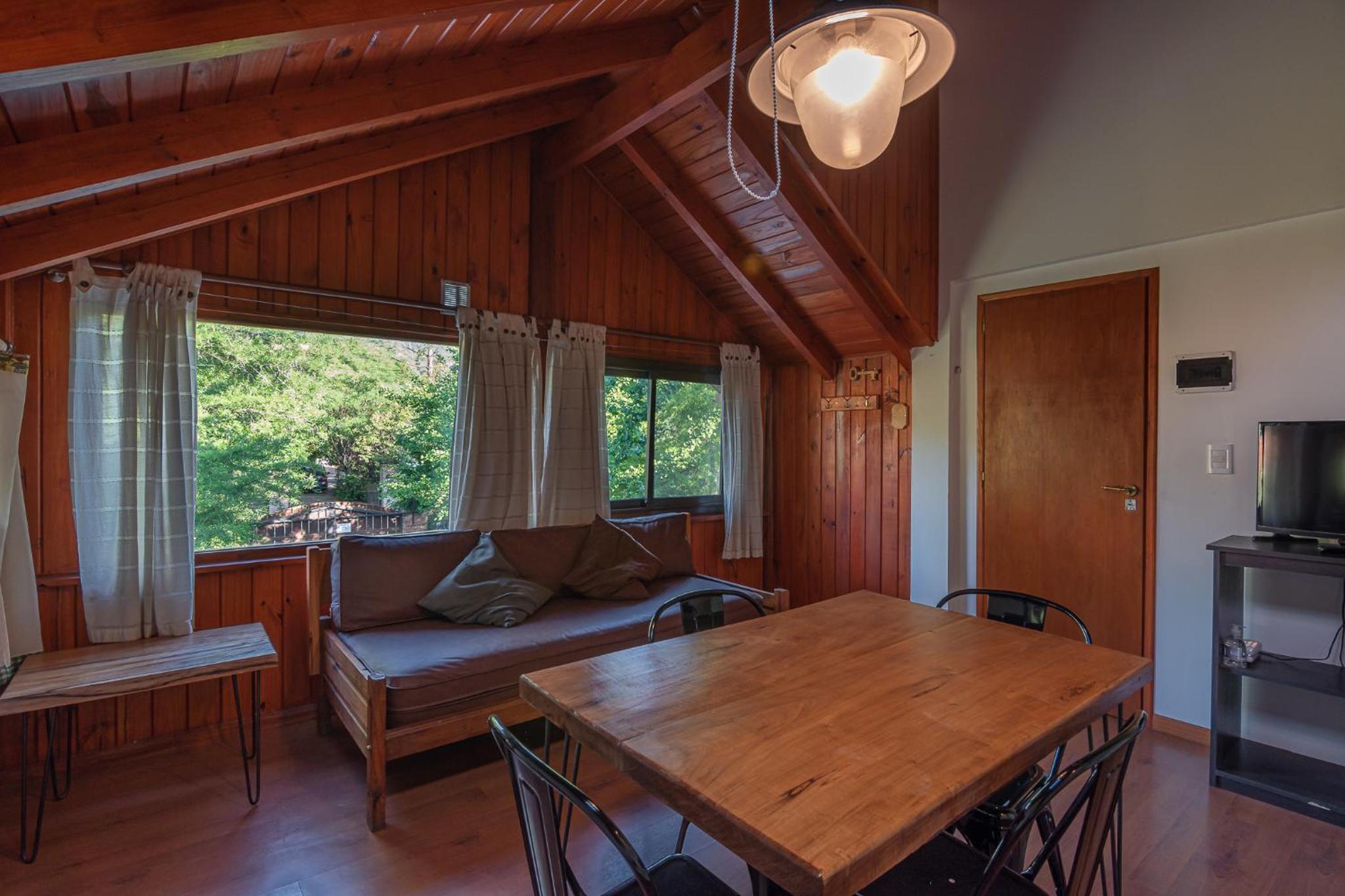 Cabañas Villa Buriasco